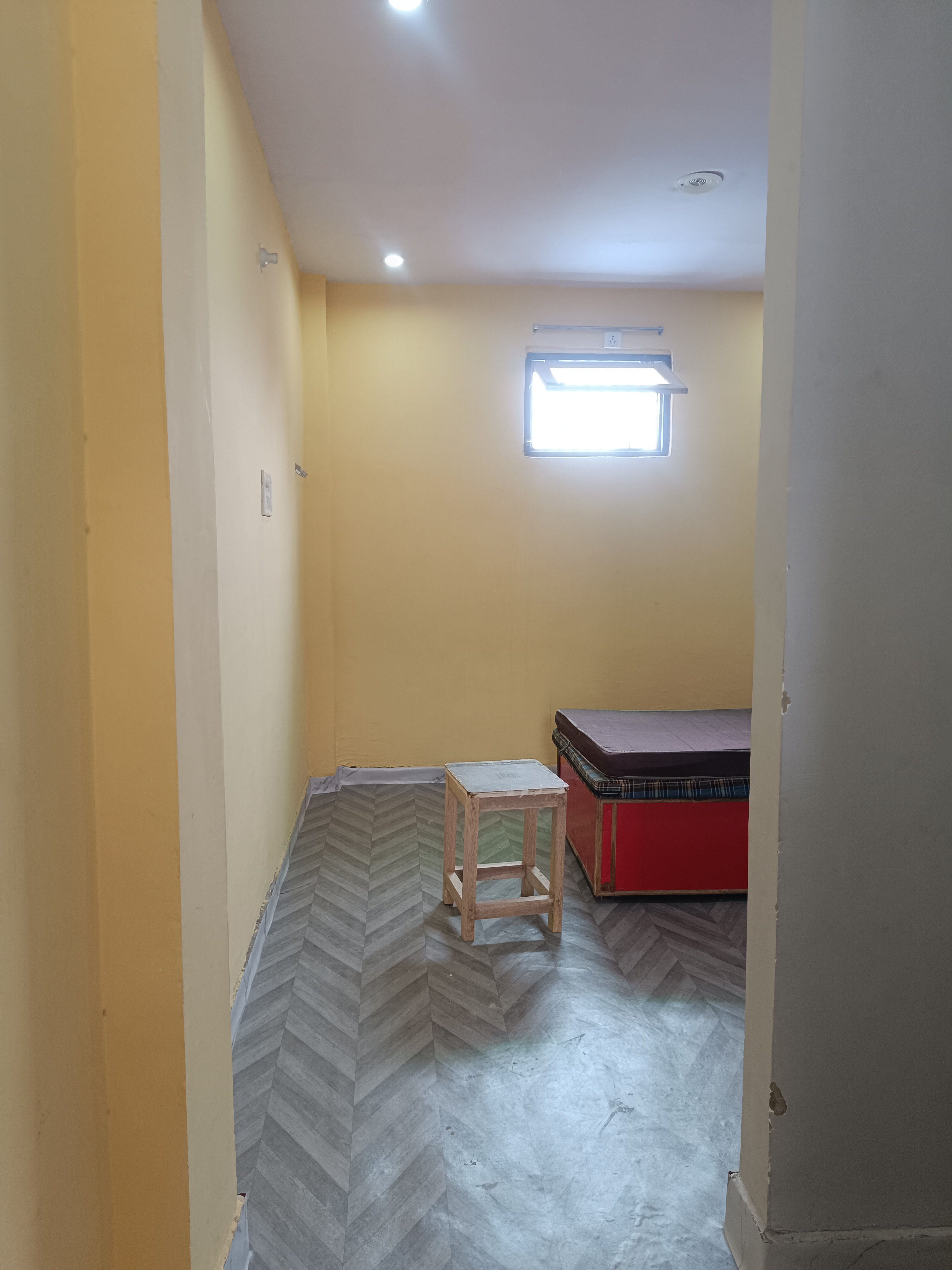 Charming 1BHK Semi-Furnished Room for Rent