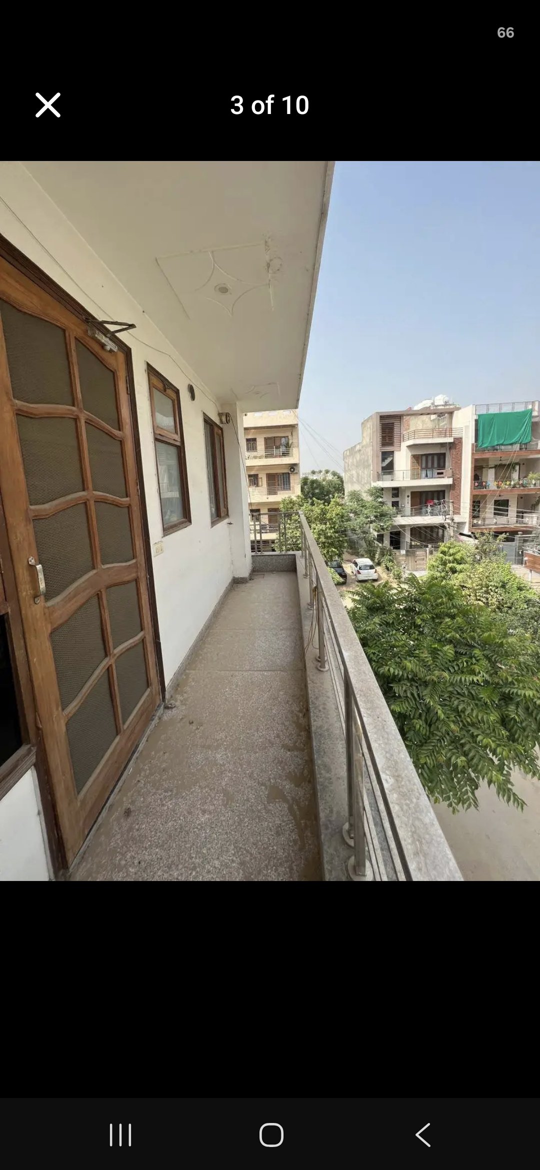 Charming 1RK Furnished Flat for Rent — photo 1