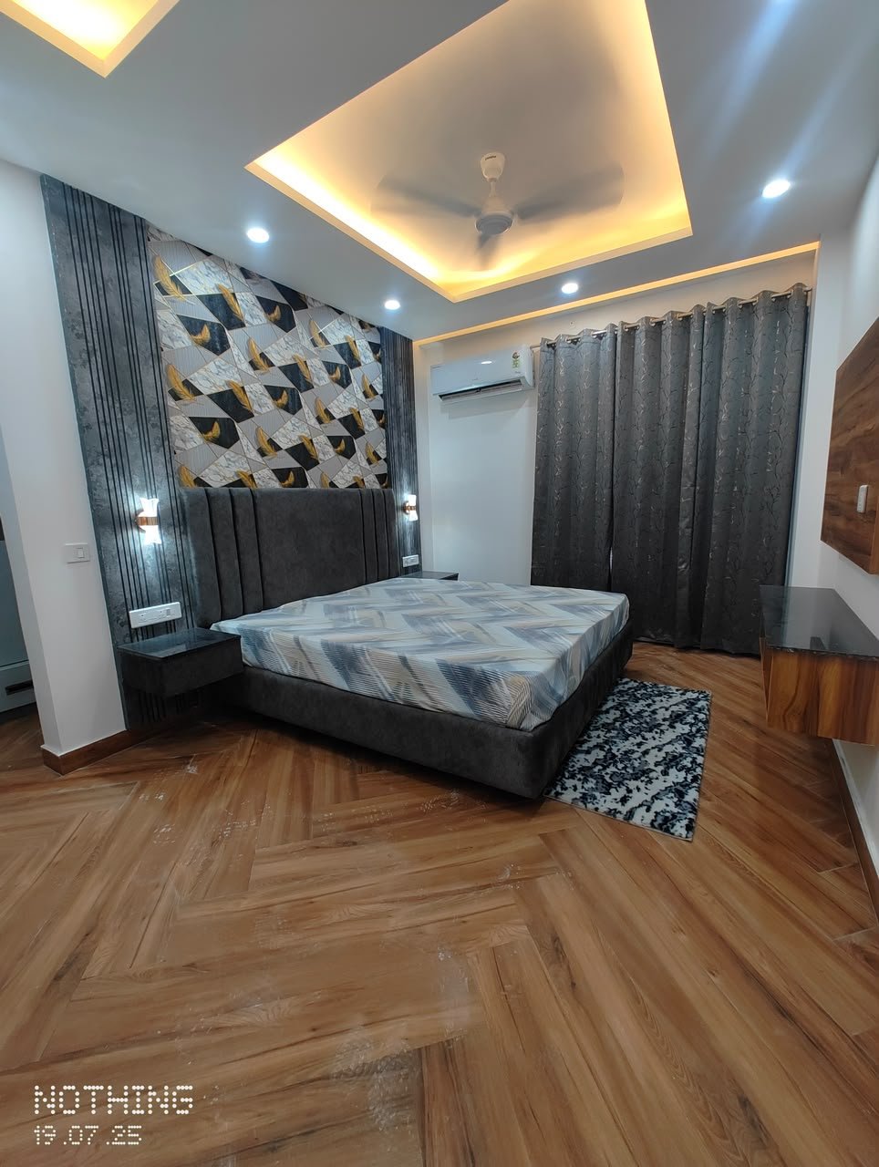 Spacious 3BHK Furnished Room for Rent