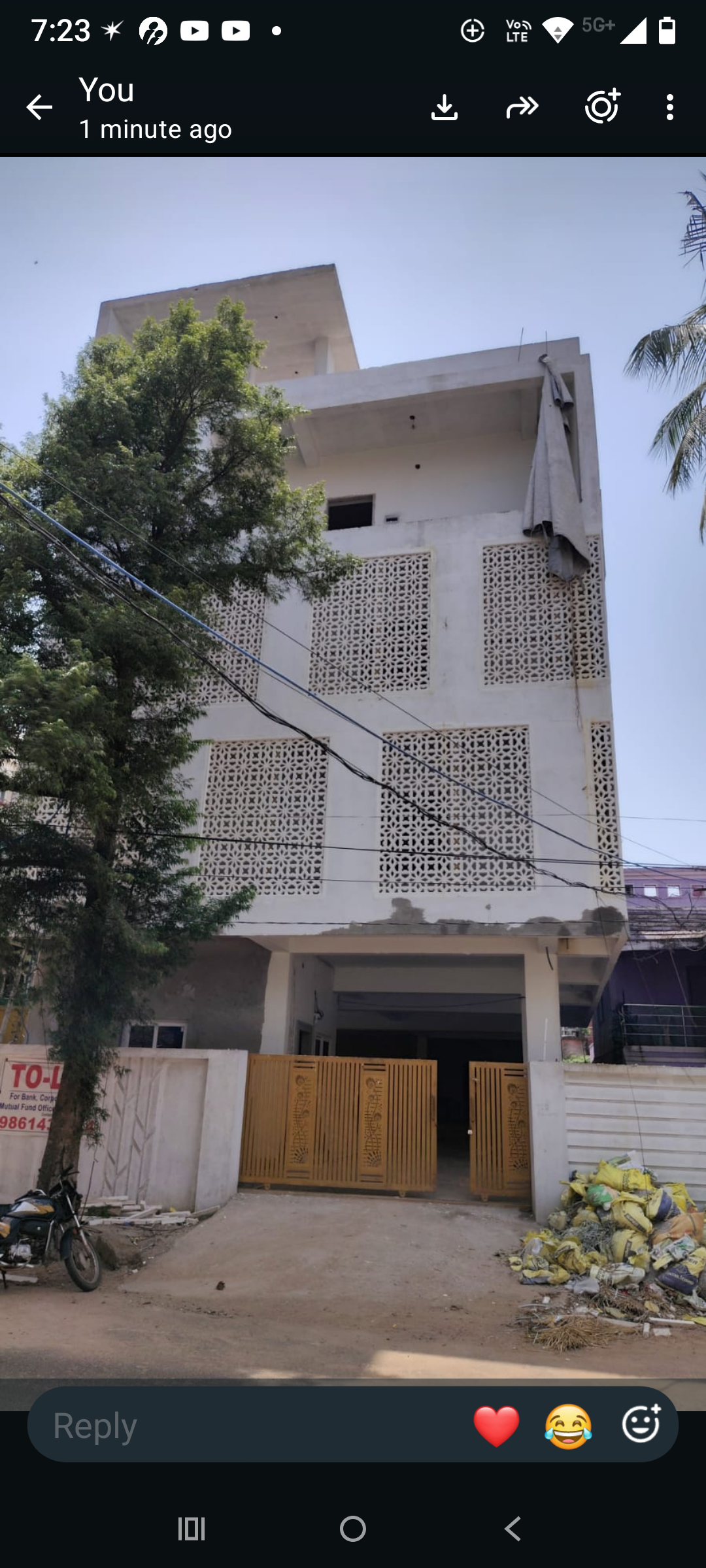 Office for rent in Location set — photo 1