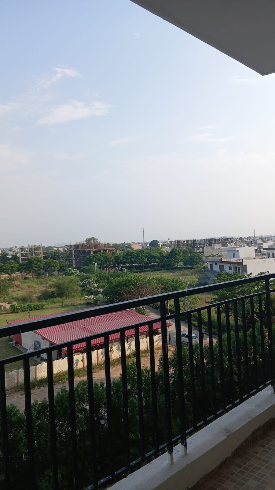 Charming 2 BHK Flat for Rent in Omaxe The Resort, New Chandigarh — photo 1