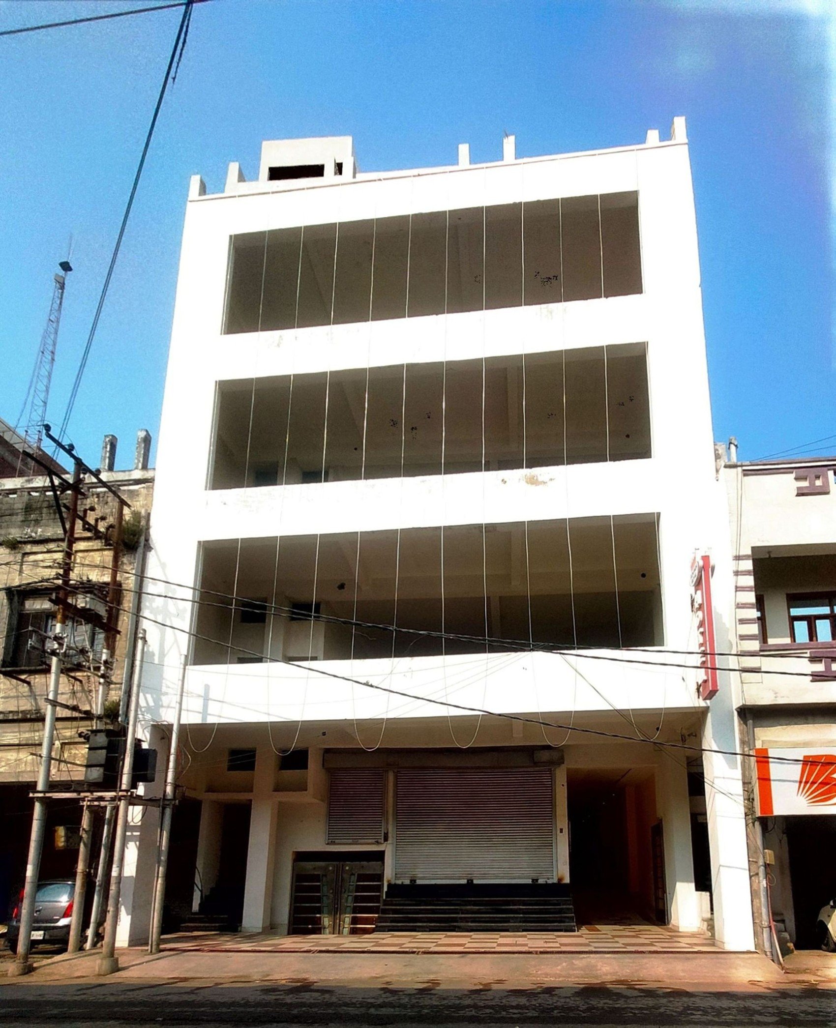 Office for rent in Location set — photo 1