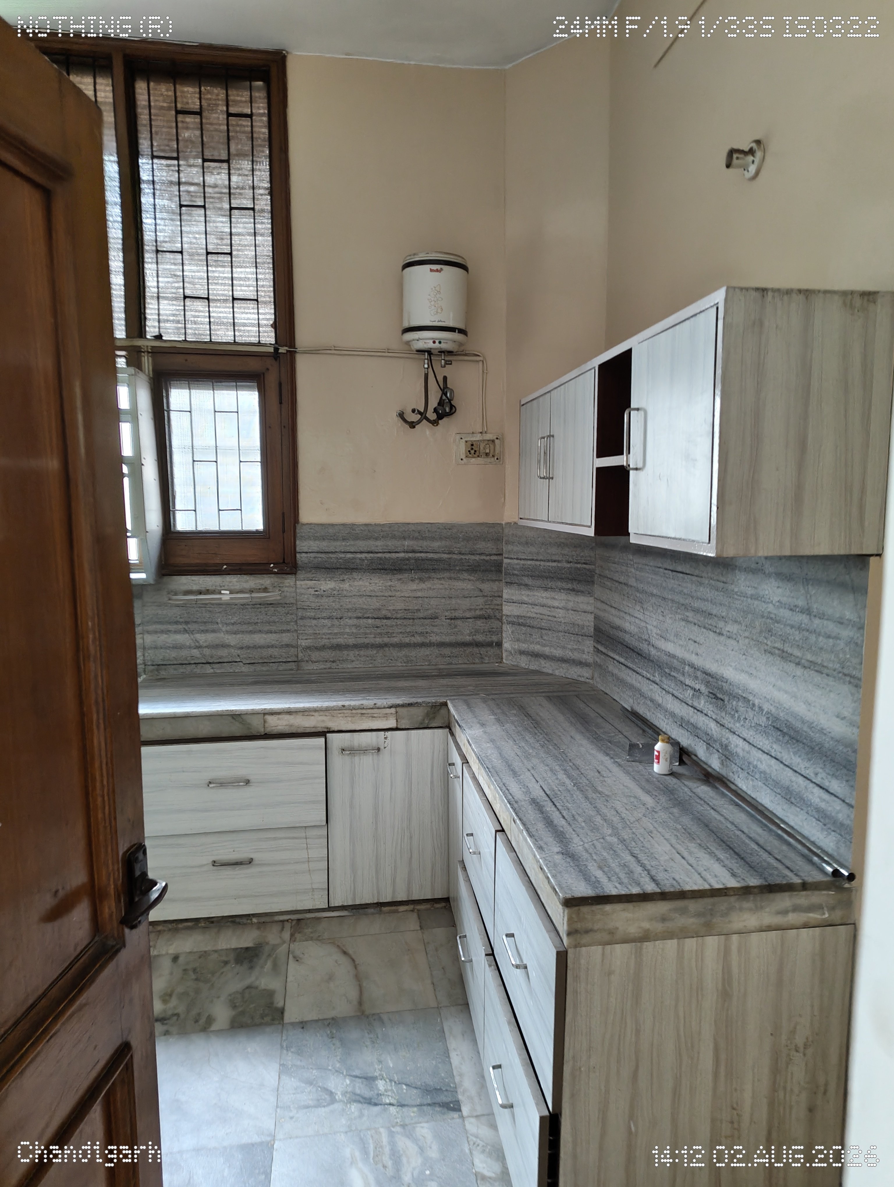 Spacious 3 BHK Unfurnished First Floor in Sector 34, Chandigarh