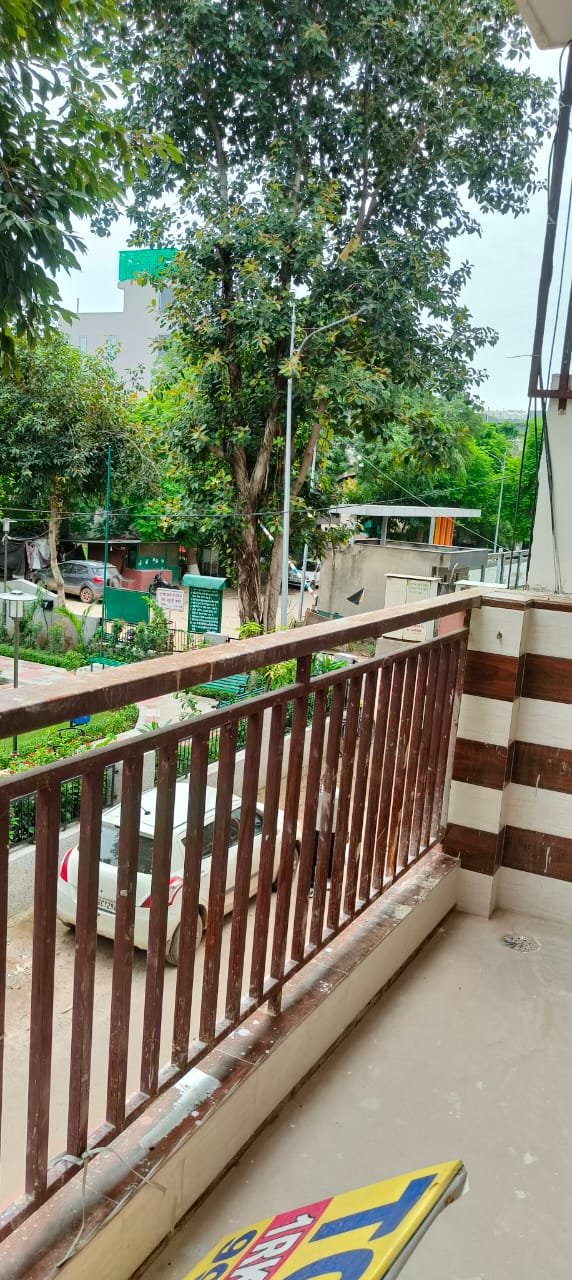 Charming 1RK Furnished Flat for Rent