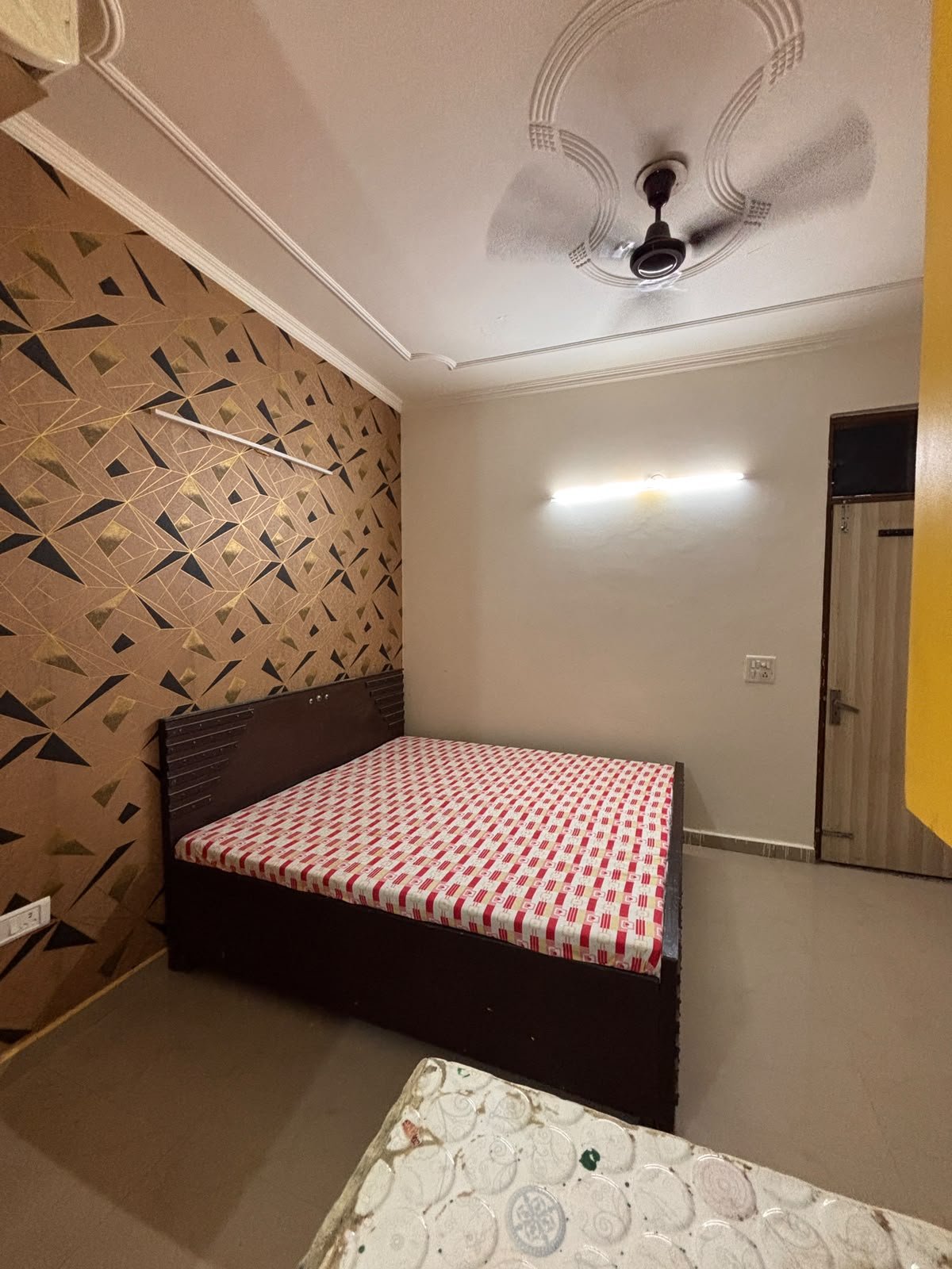 Charming 1RK Furnished Flat for Rent