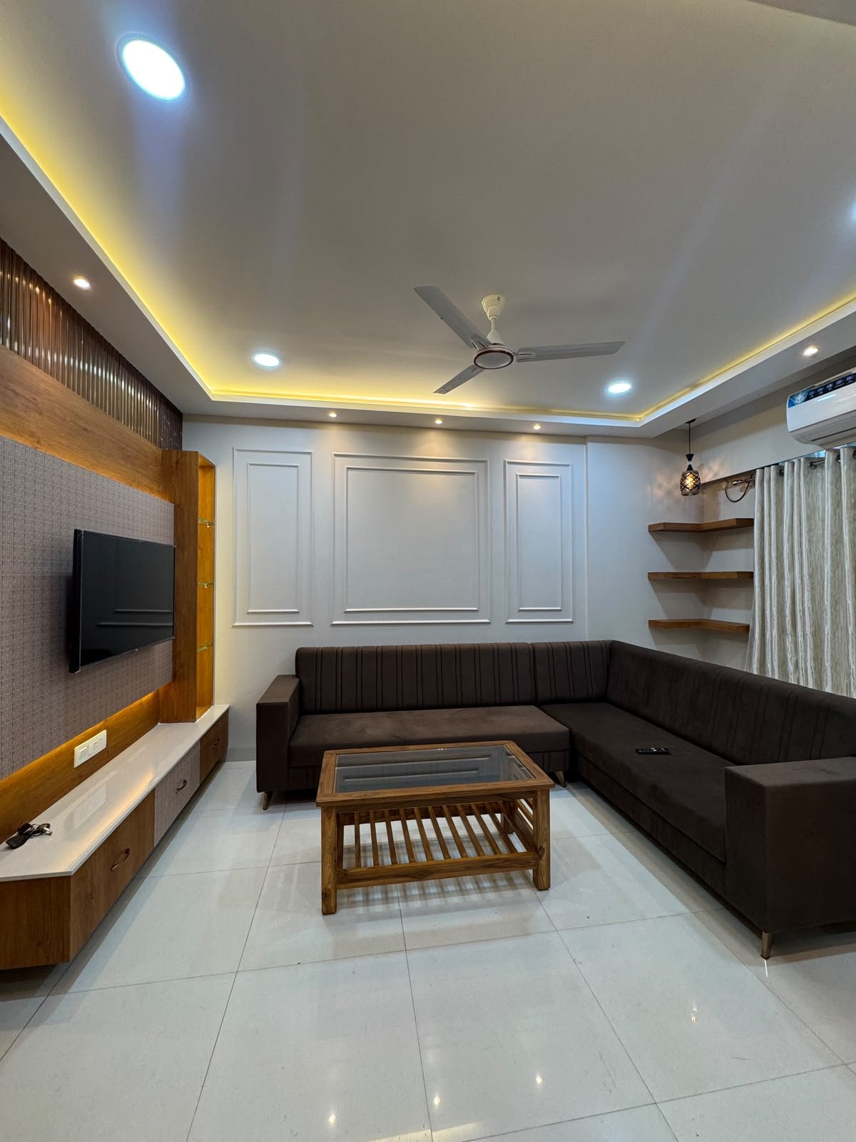 Spacious 2BHK Fully Furnished Apartment — photo 1