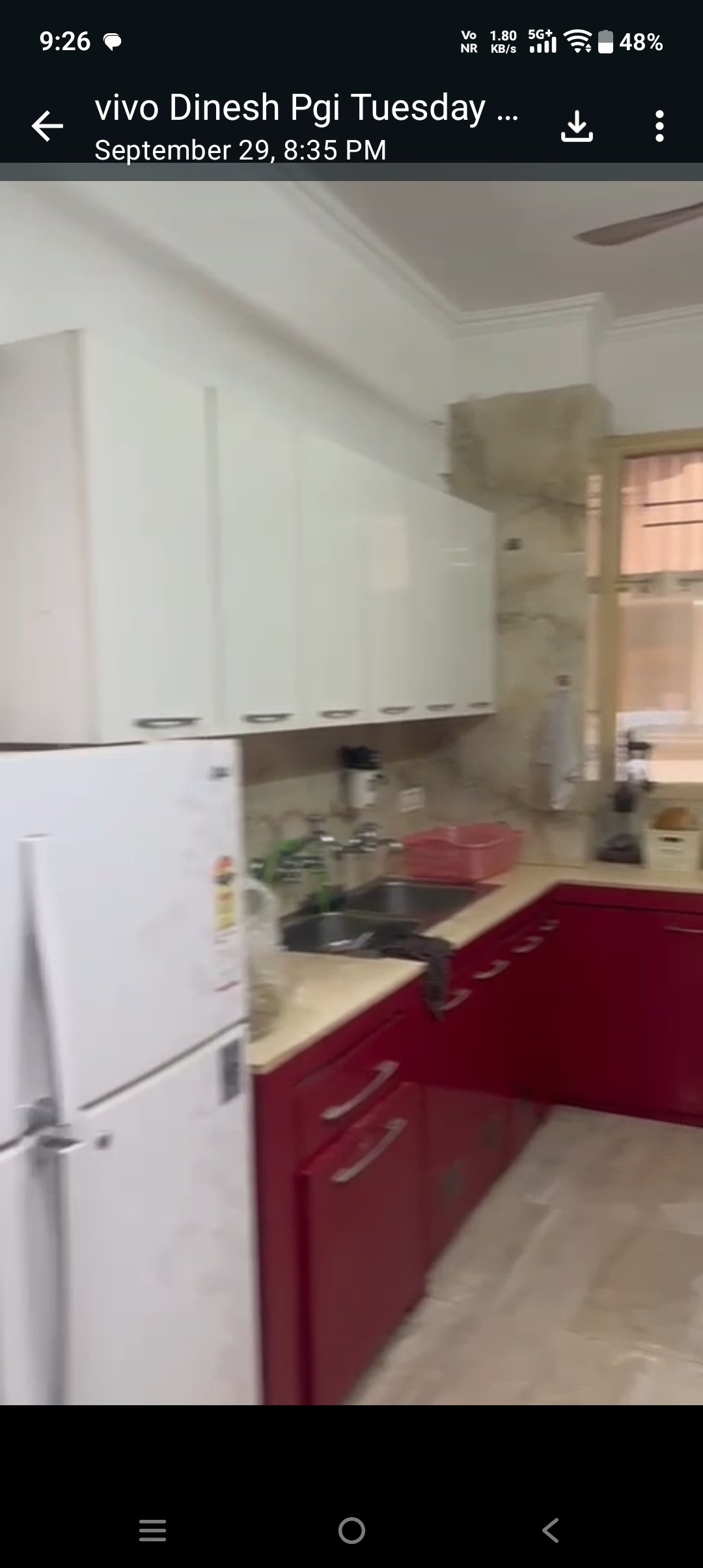 3BHK Furnished Flat for rent — photo 1