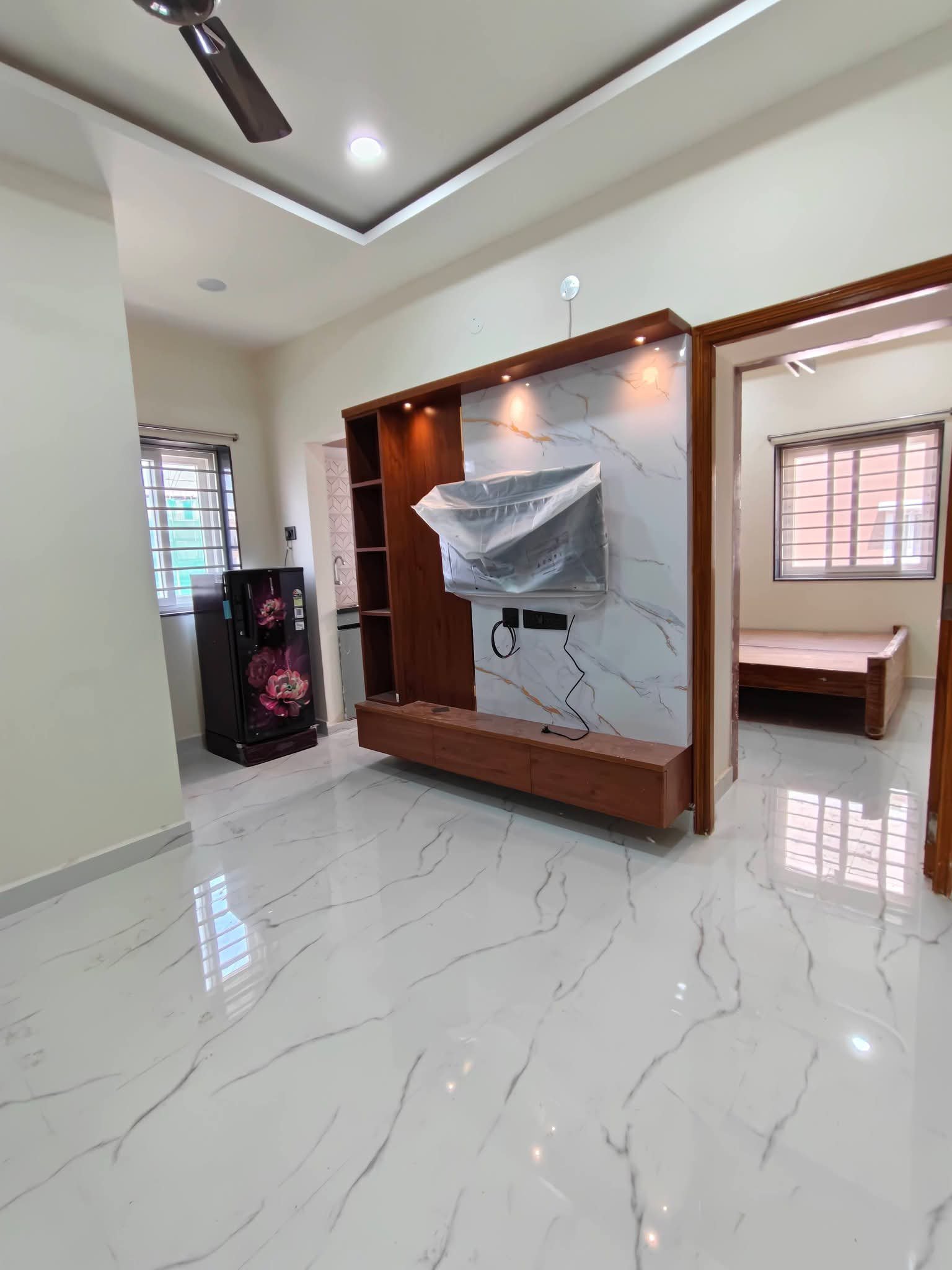 1BHK Furnished Flat for rent in Location set