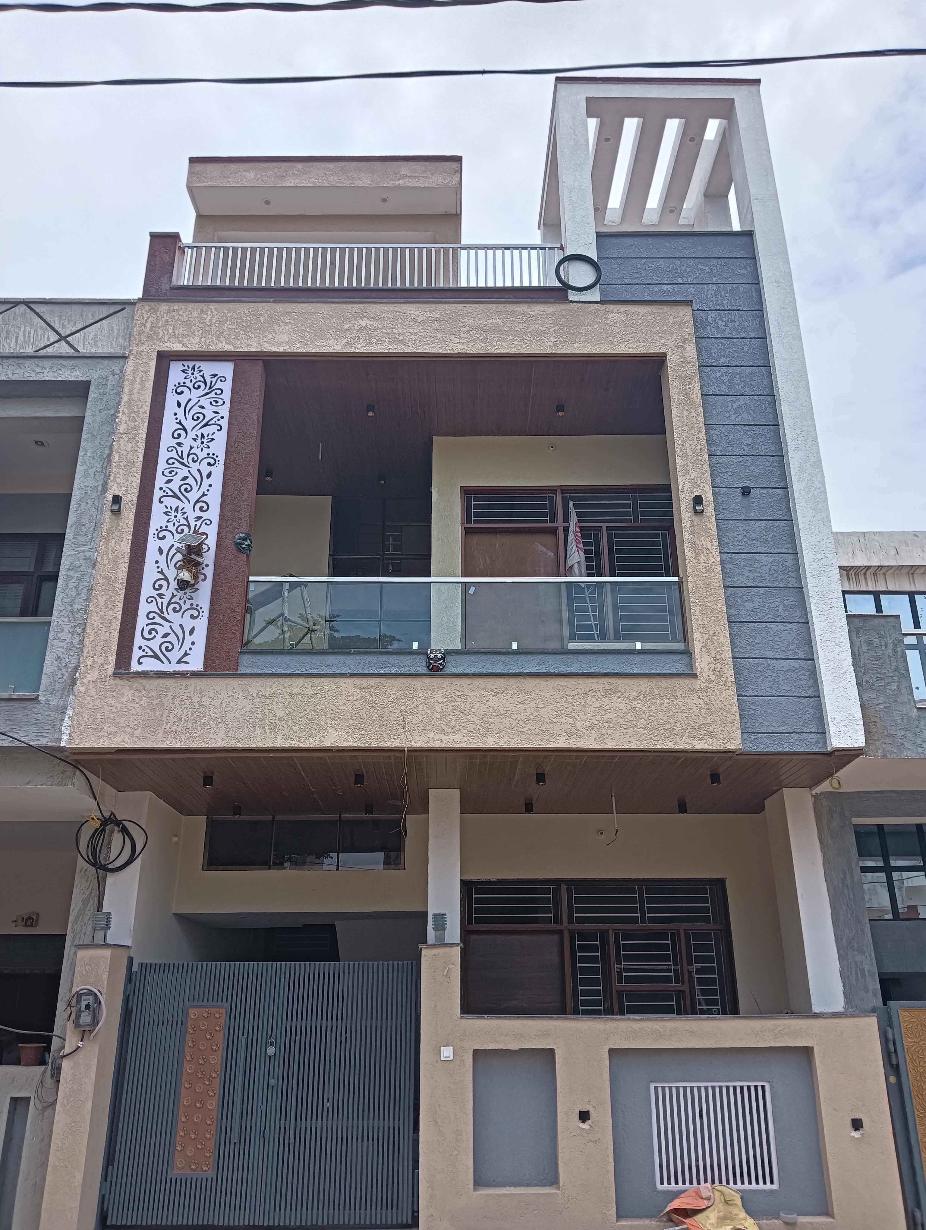 Charming 2BHK Semi-Furnished Villas for Rent — photo 1