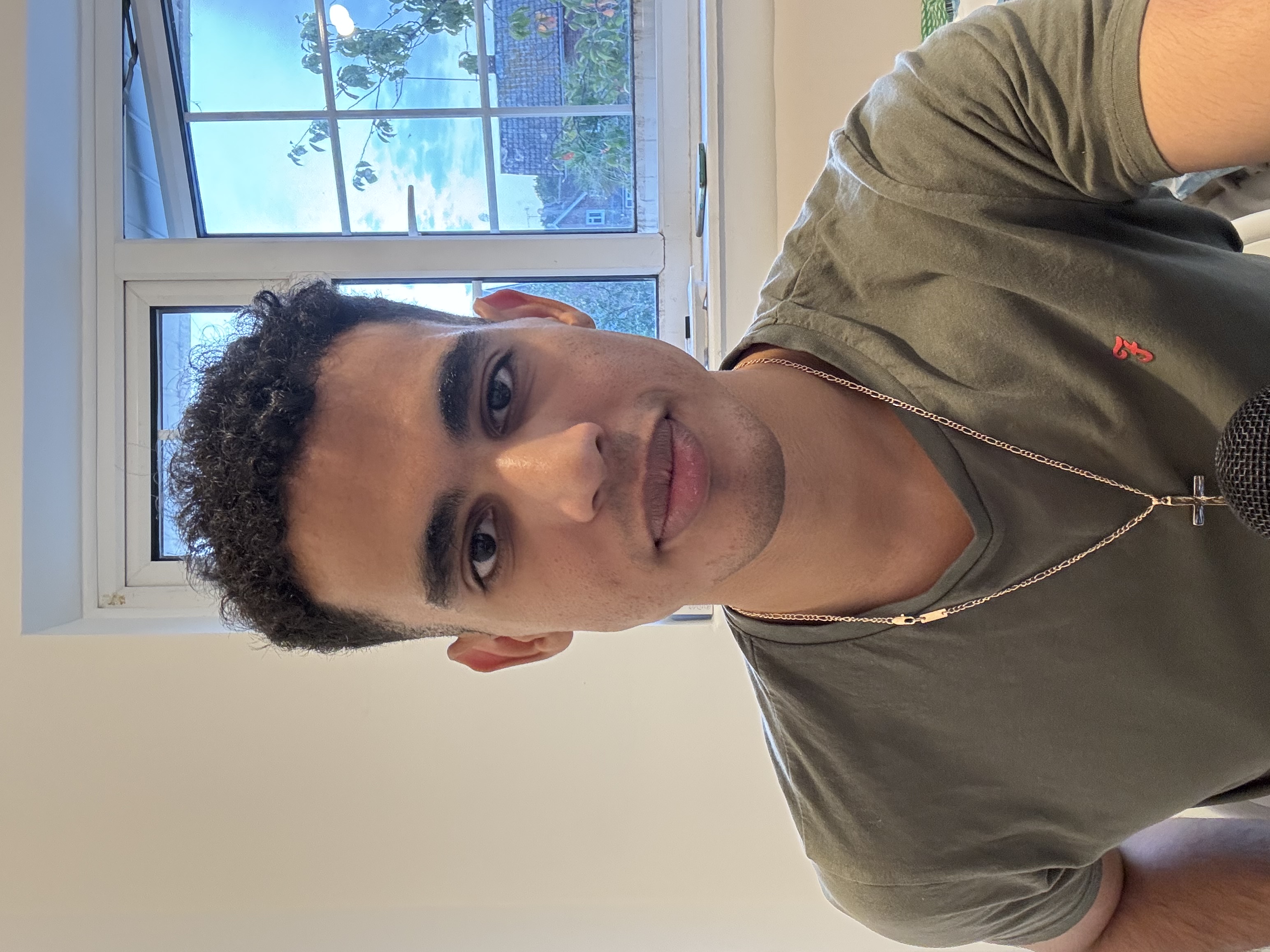 Image of Kevin de la Coba Malam, product owner