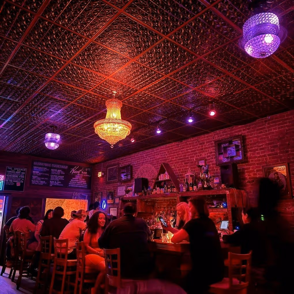 hart bar buschwick nyc halloween party bar