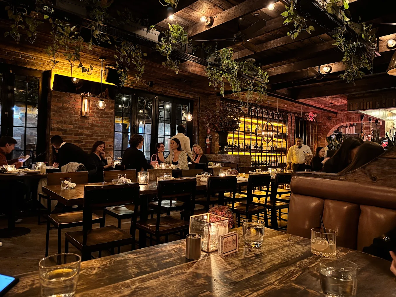 loulou nyc holiday party venue