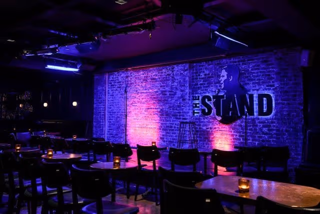 nyc the stand comedy club birthday