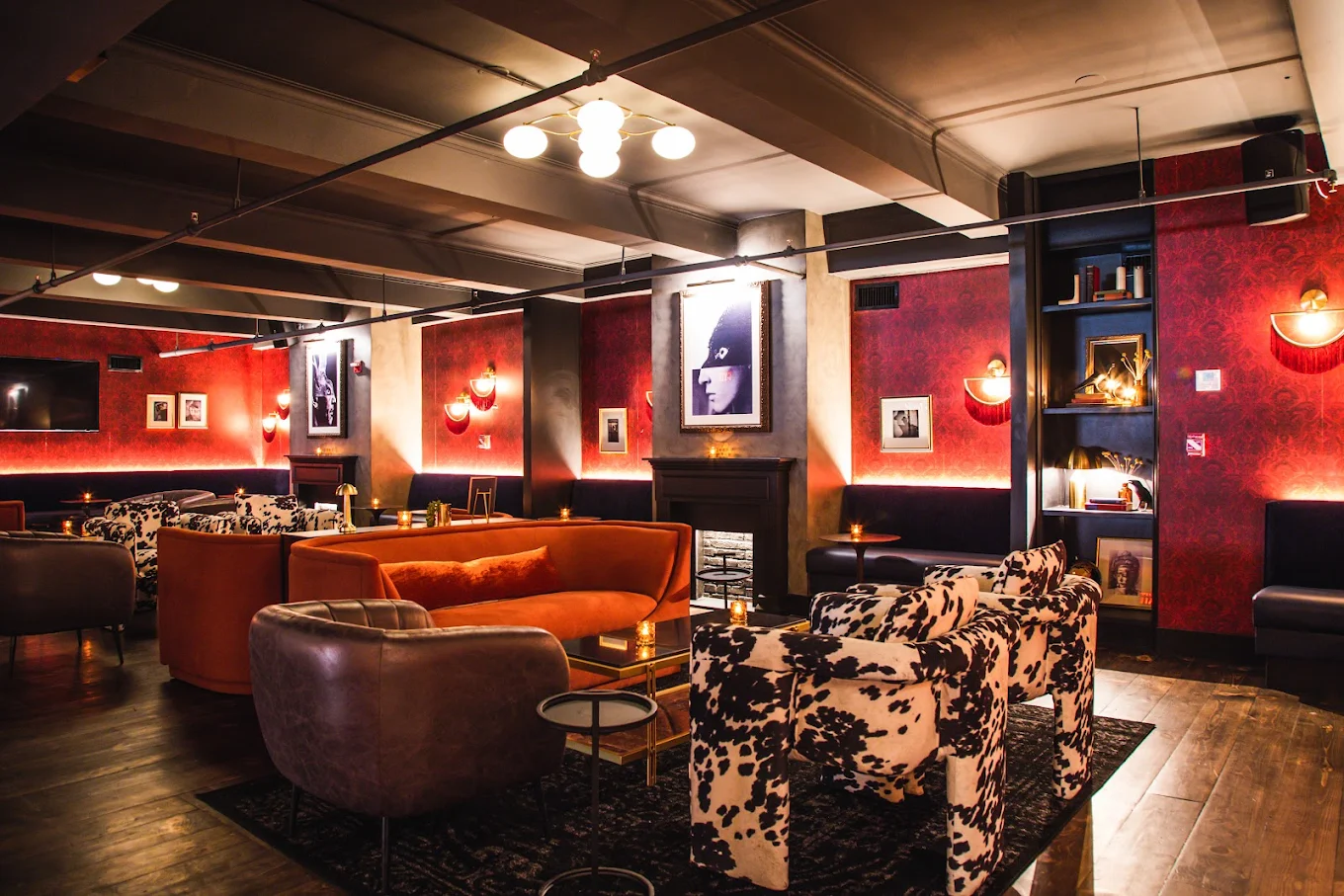 5th&MAD MAD room birthday party nyc