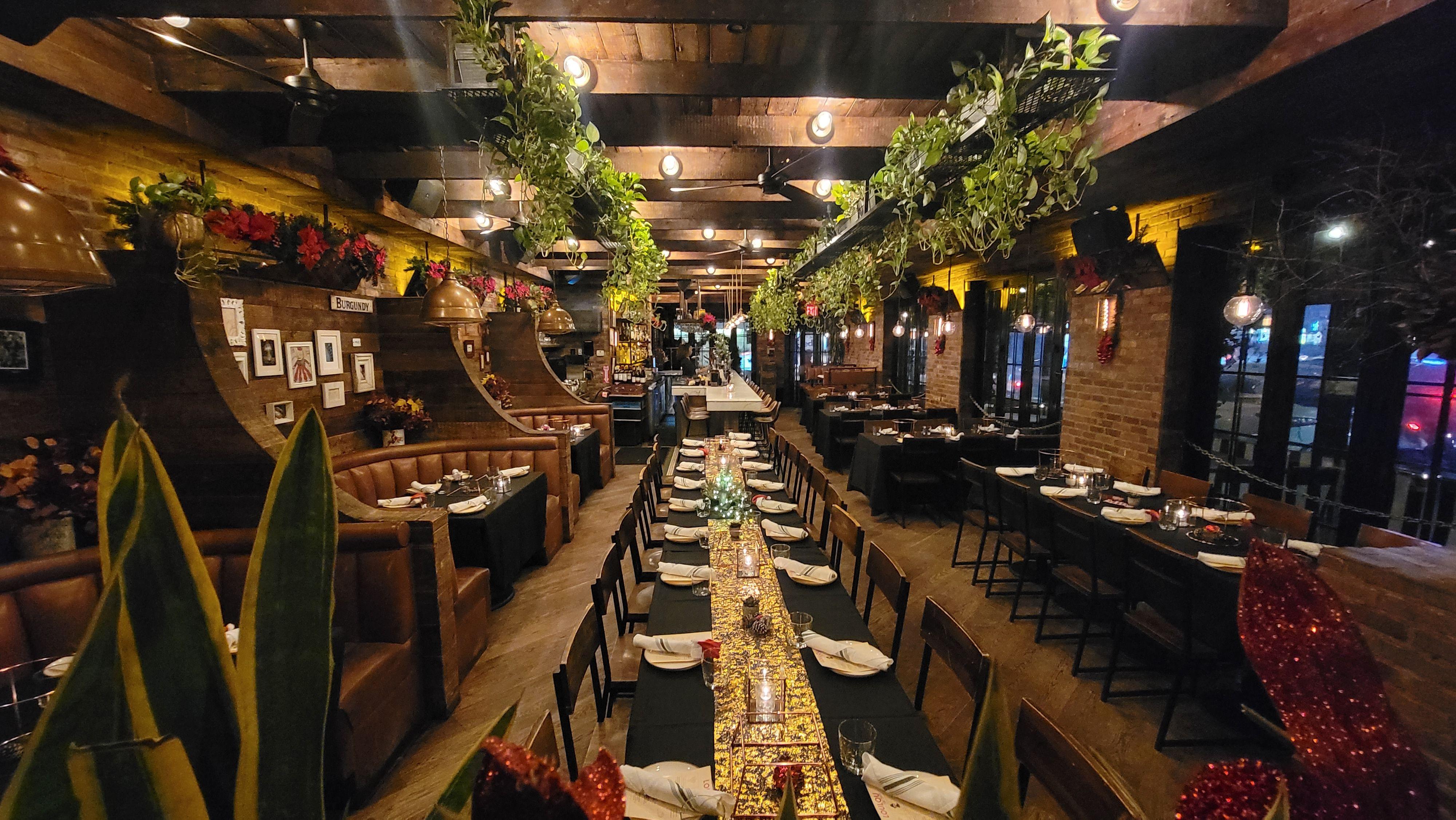 LOULOU - Main Dining Room image 7