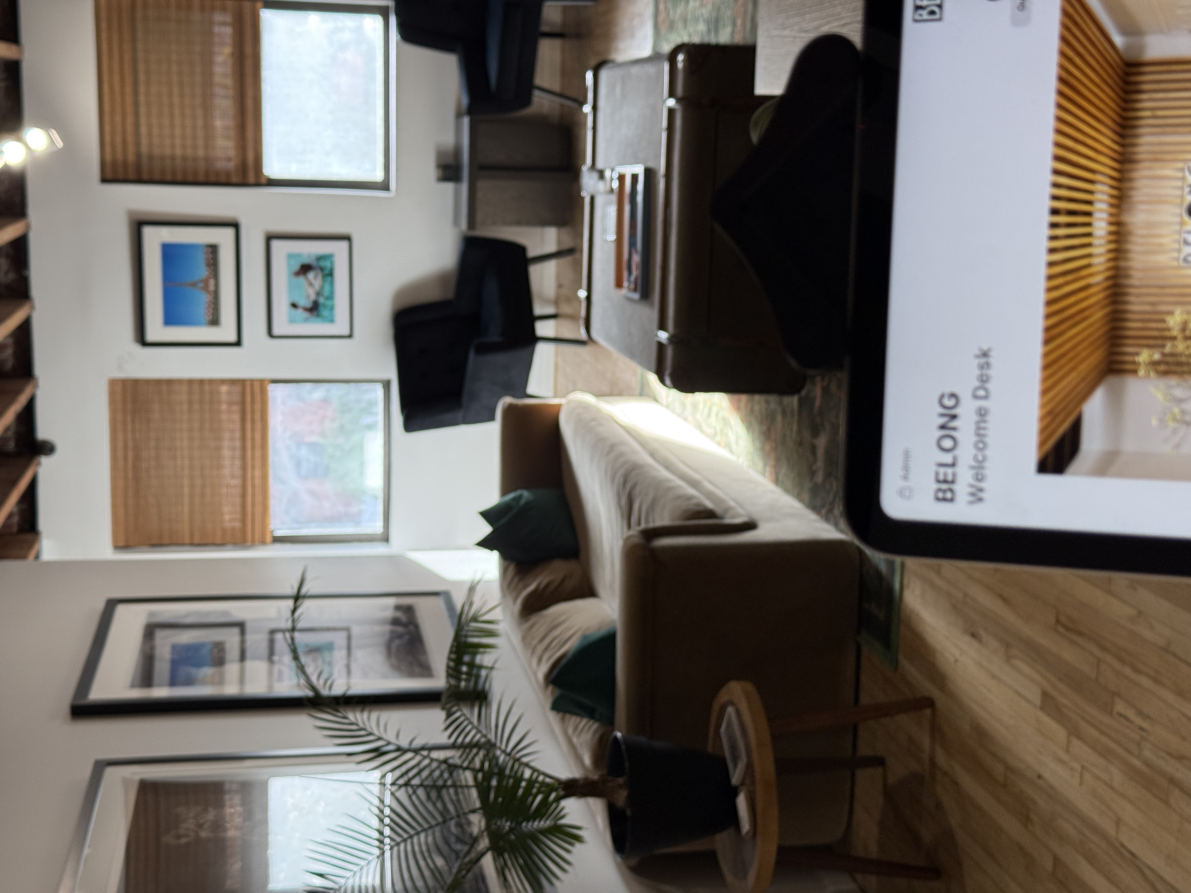Front Lounge