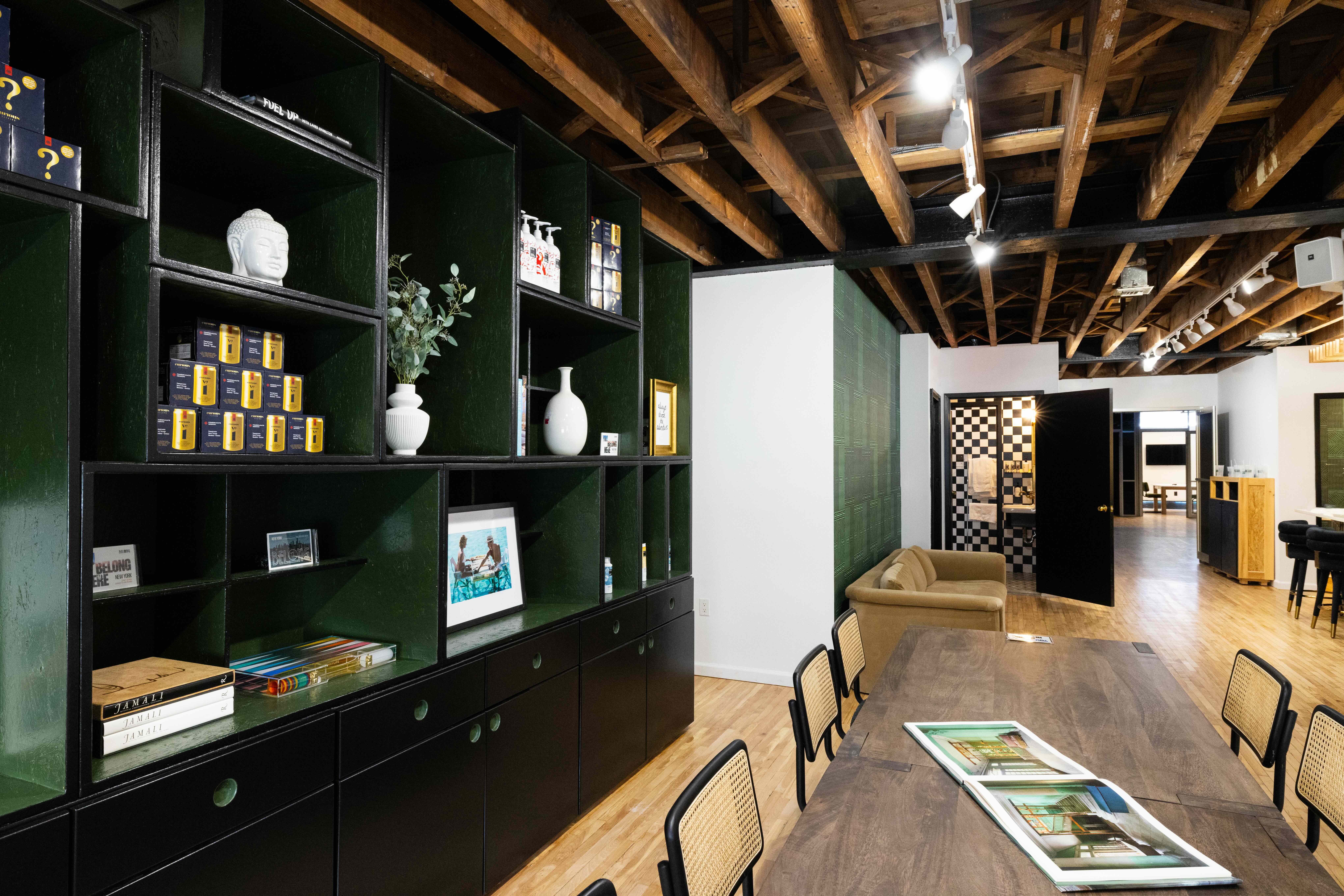 BELONG NYC: Space for You & Your Belongings - soho