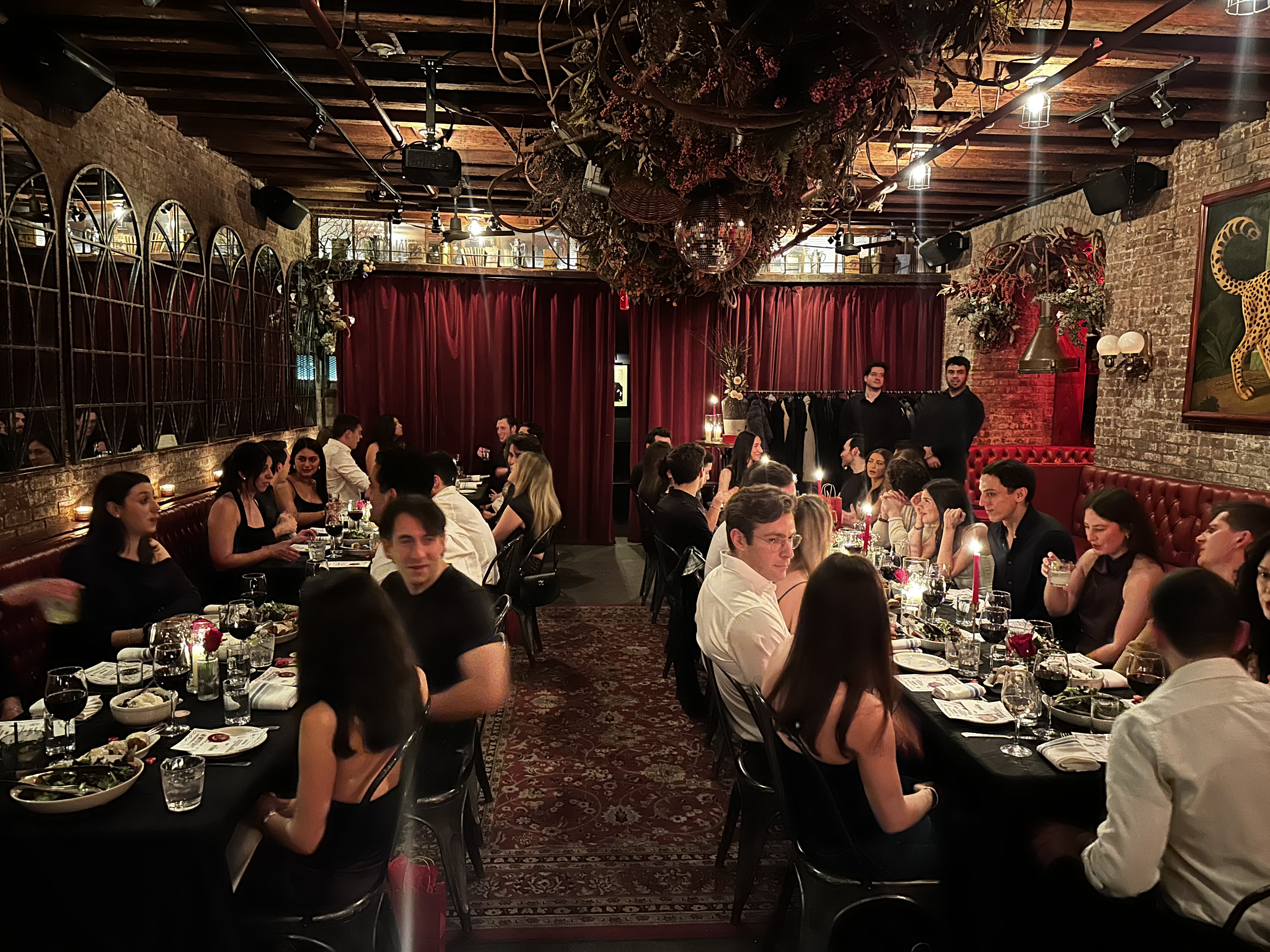 Gelso & Grand - Sotto Lounge image 11
