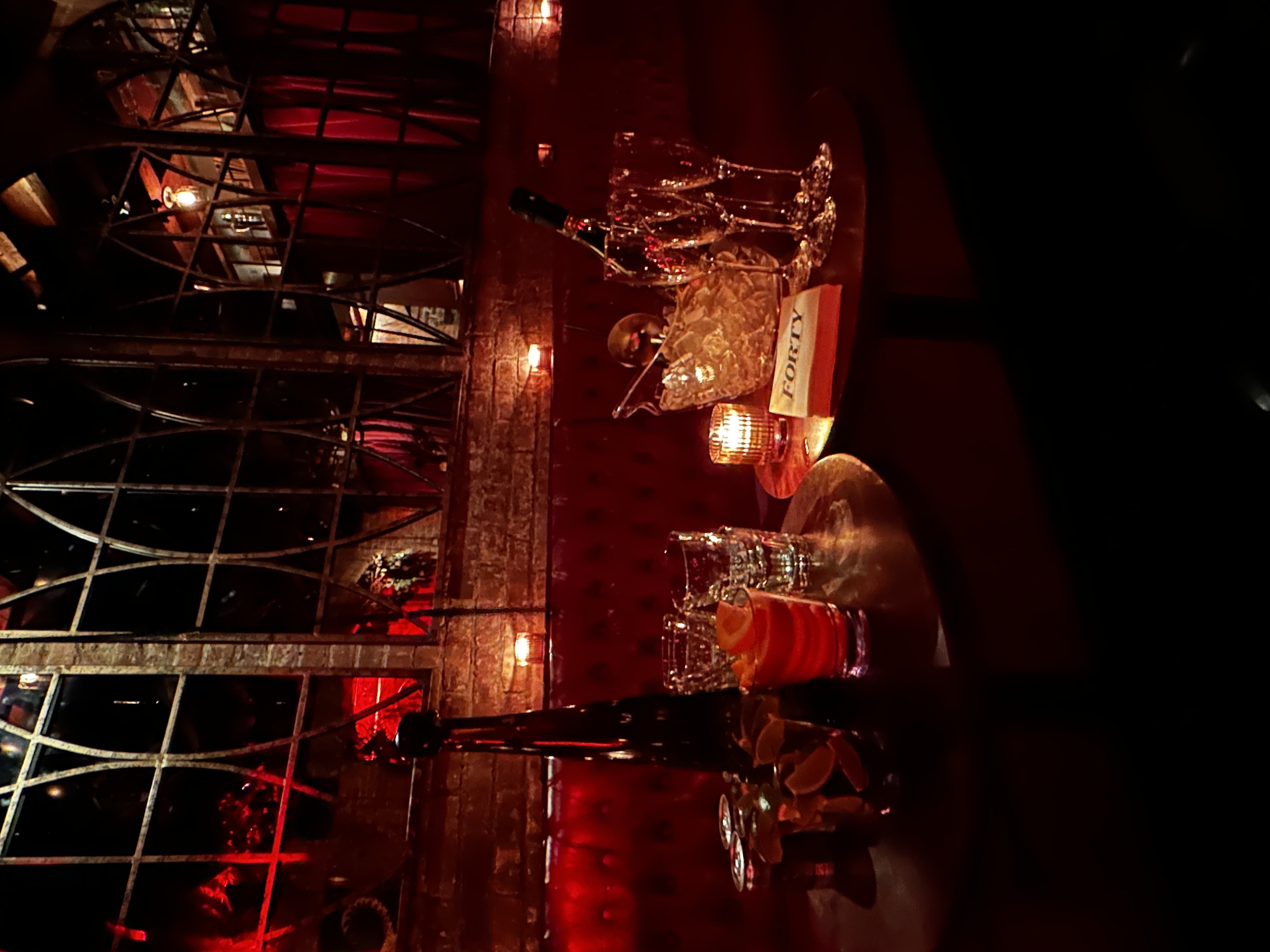 Gelso & Grand - Sotto Lounge image 13