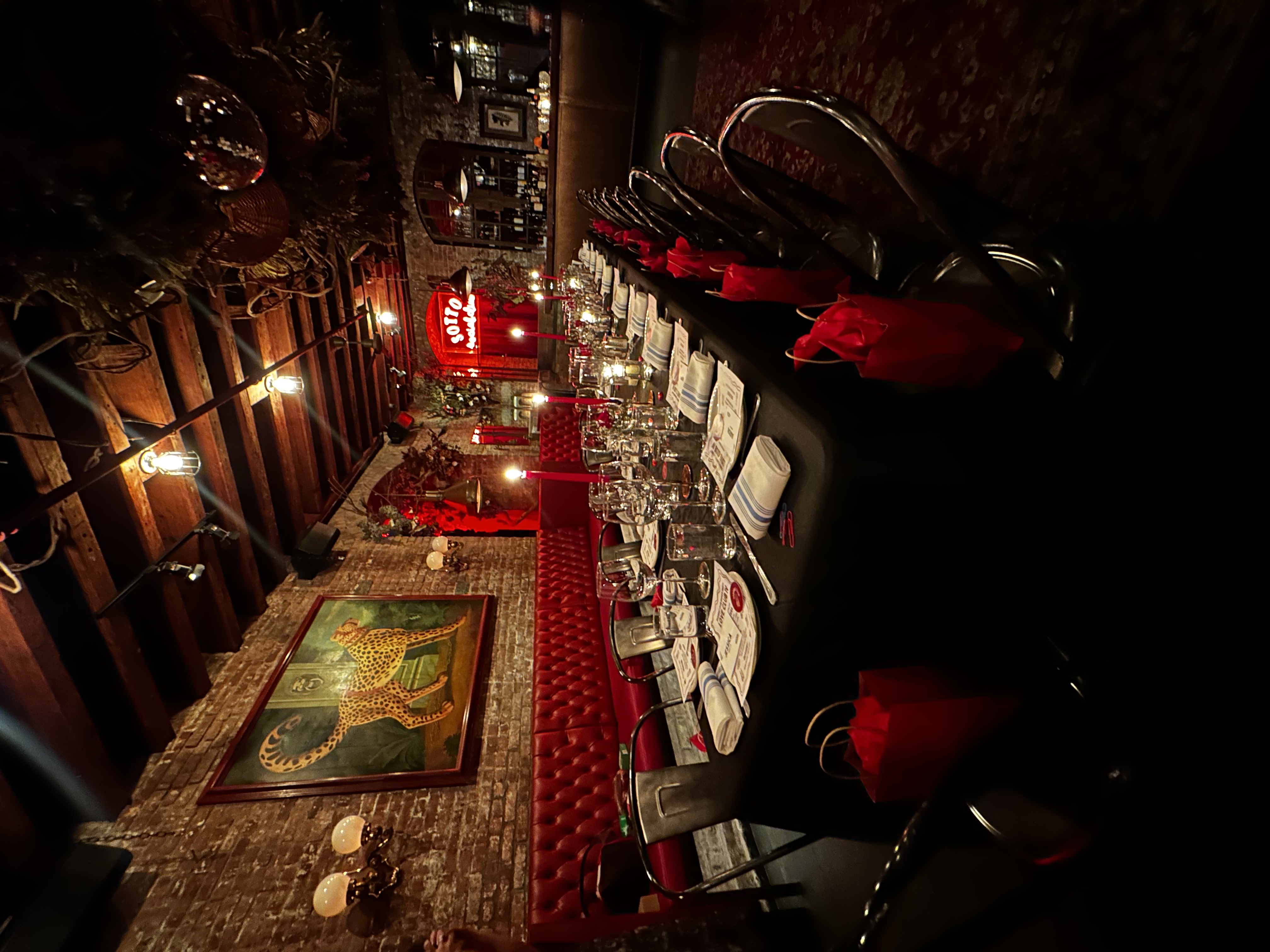Gelso & Grand - Sotto Lounge image 8