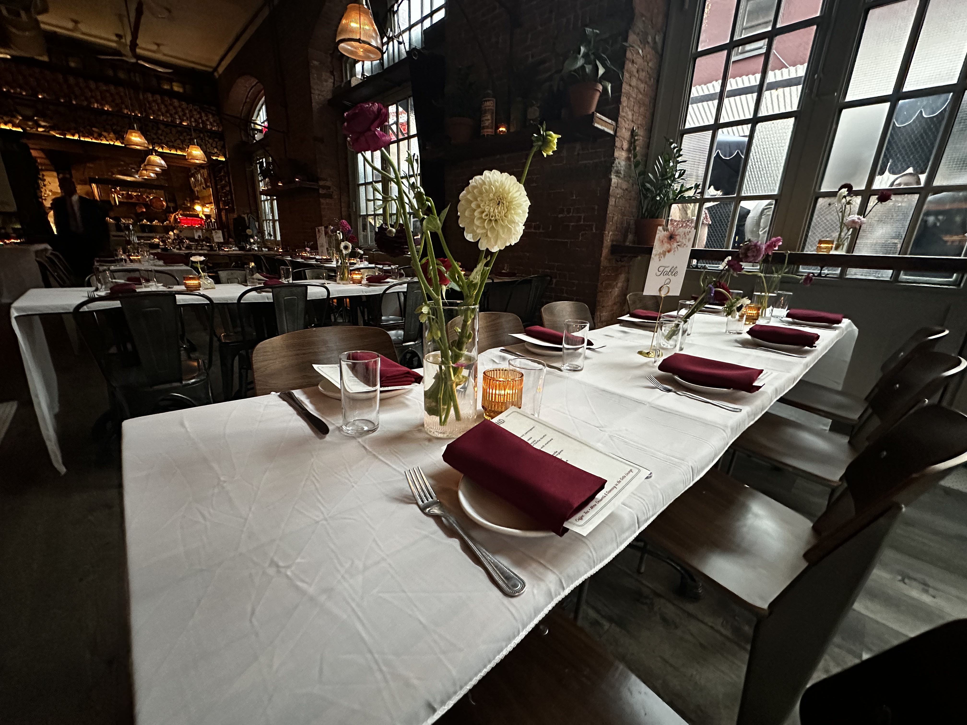 Gelso & Grand - Main Dining Room image 20