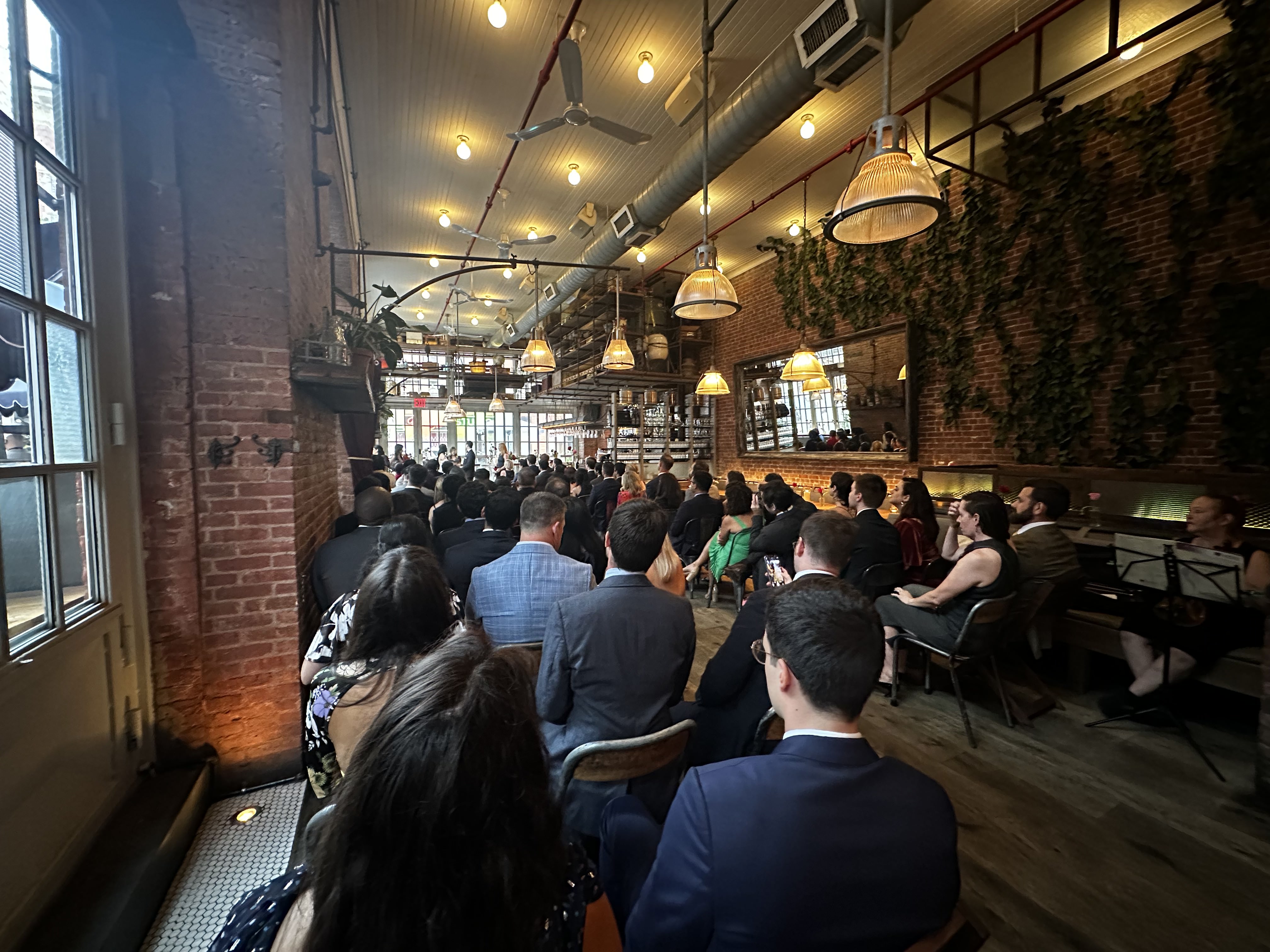 Gelso & Grand - Main Dining Room image 14