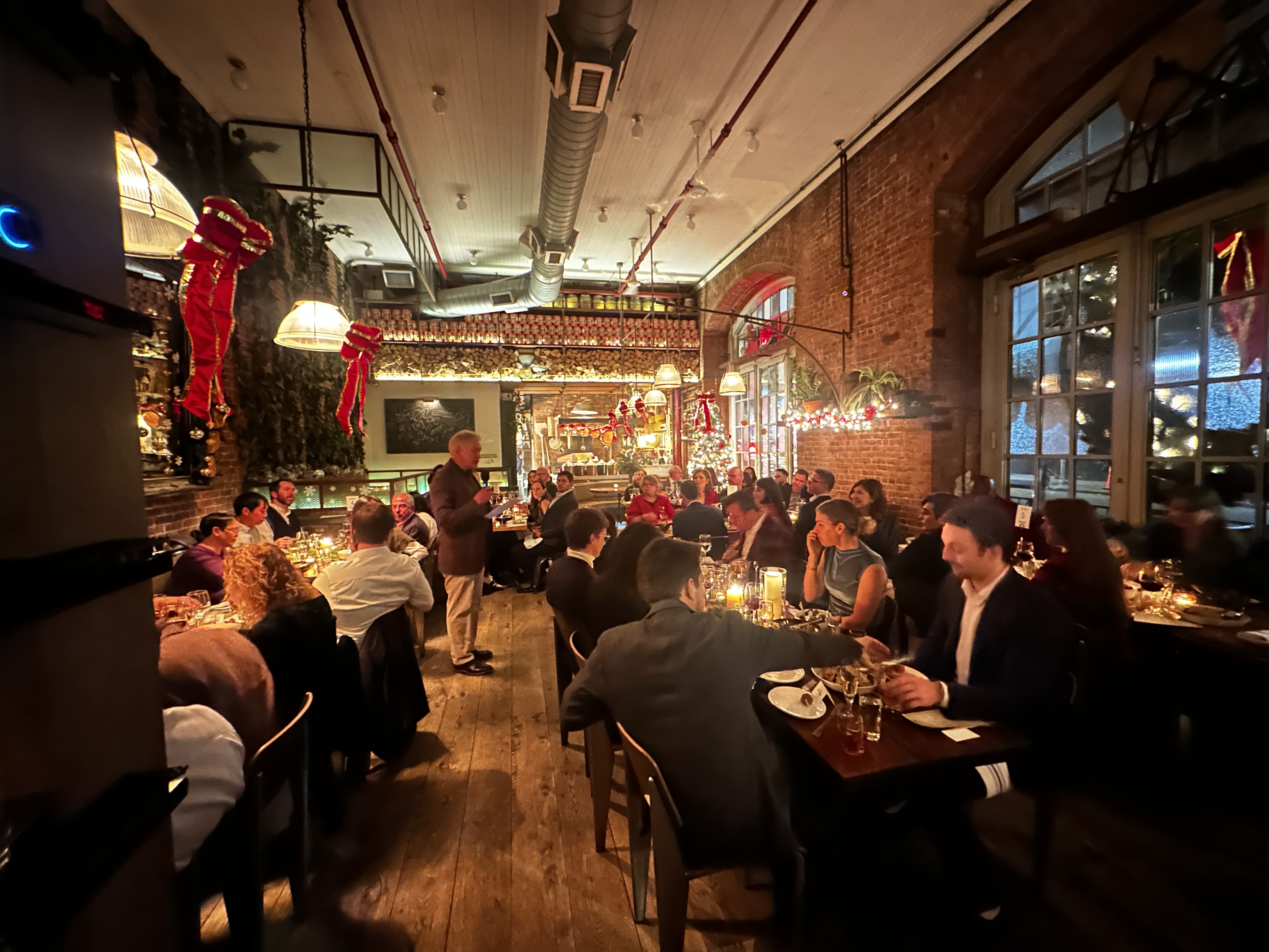 Gelso & Grand - Main Dining Room image 9
