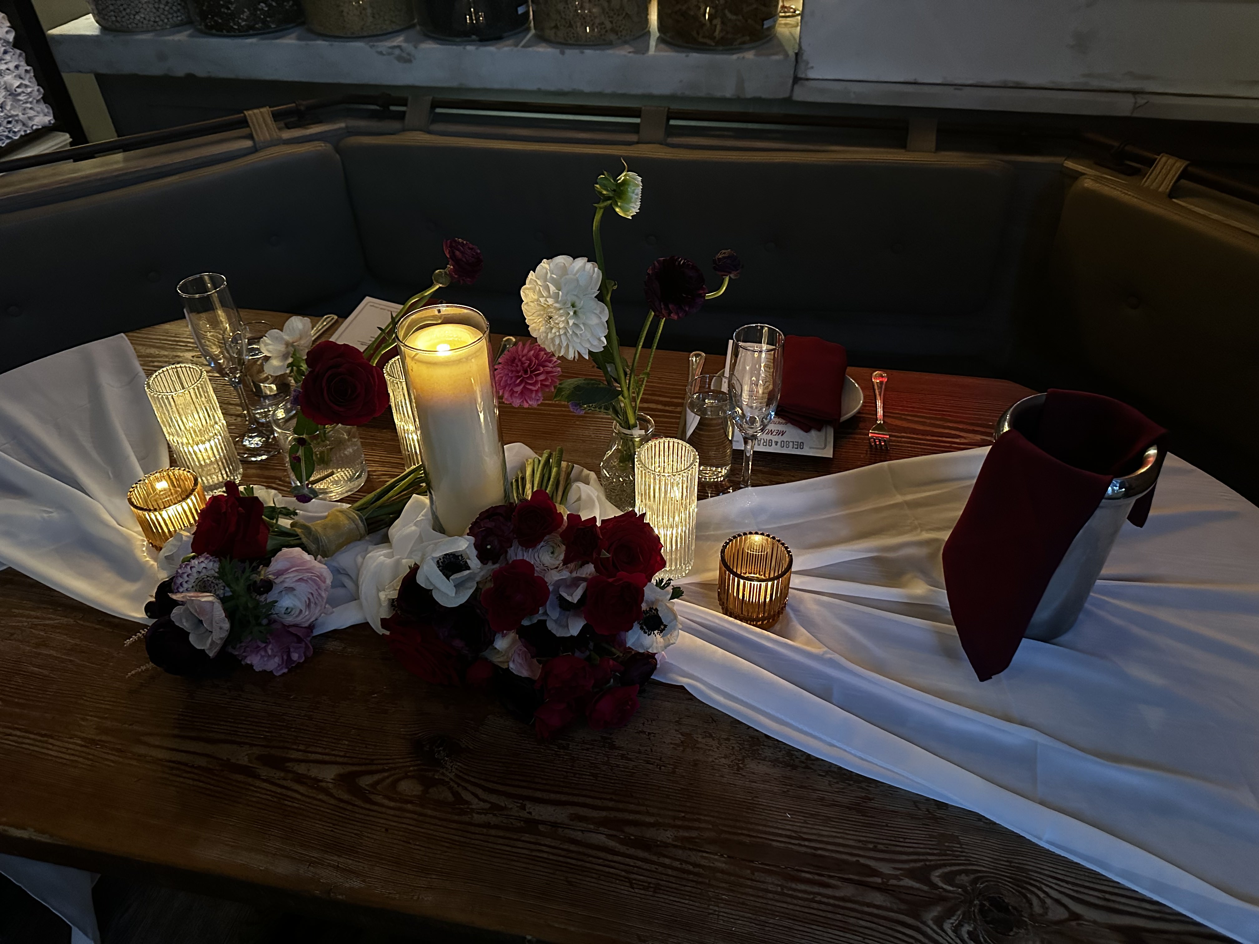 Gelso & Grand - Main Dining Room image 21
