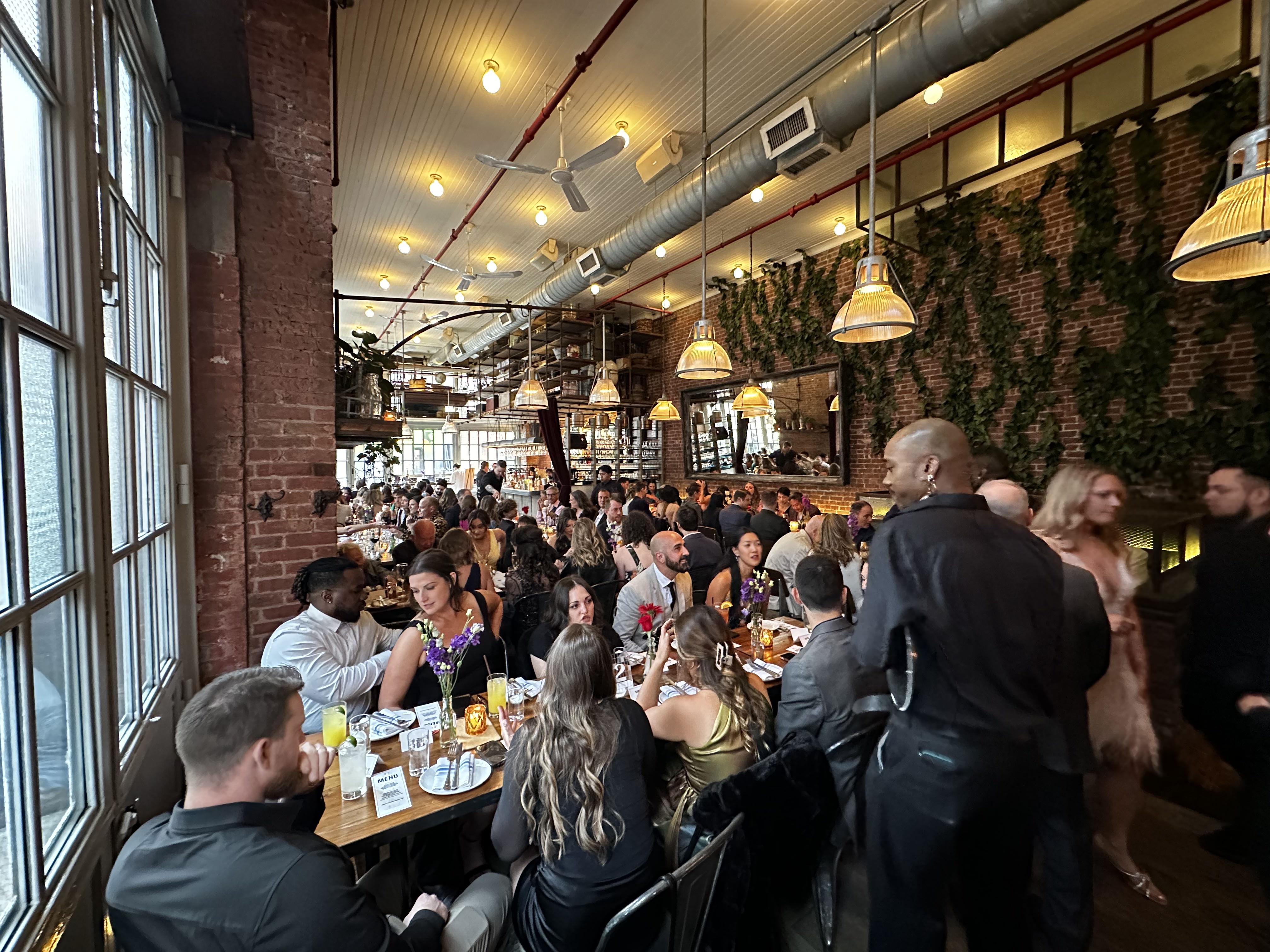 Gelso & Grand - Main Dining Room image 12