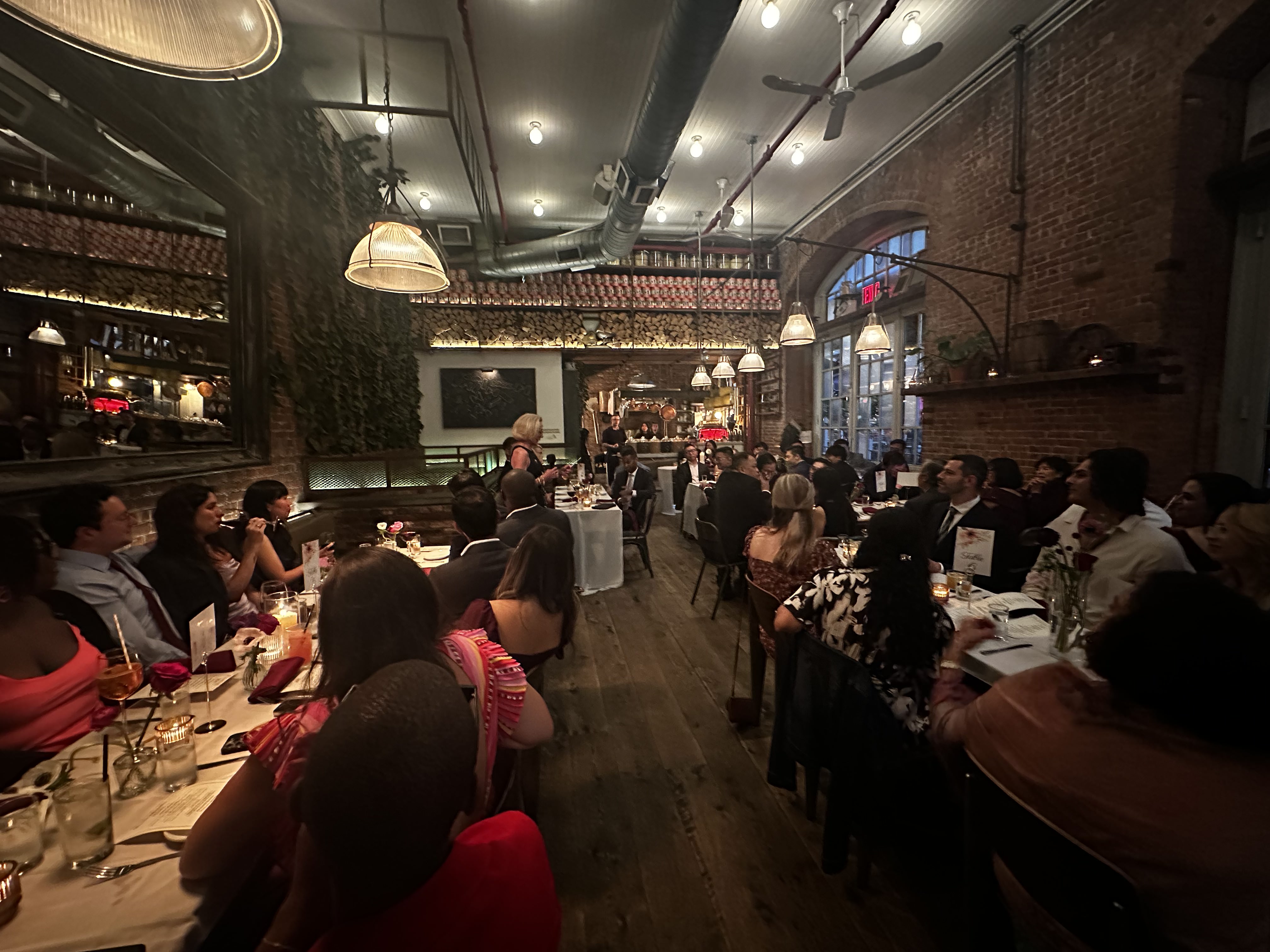 Gelso & Grand - Main Dining Room image 7