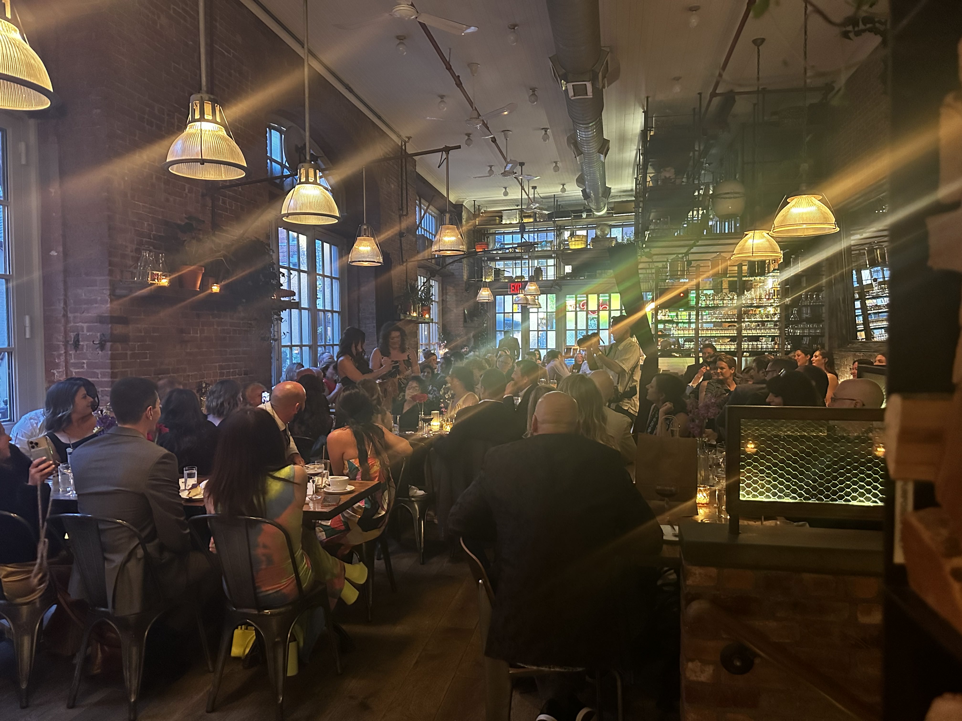 Gelso & Grand - Main Dining Room image 13