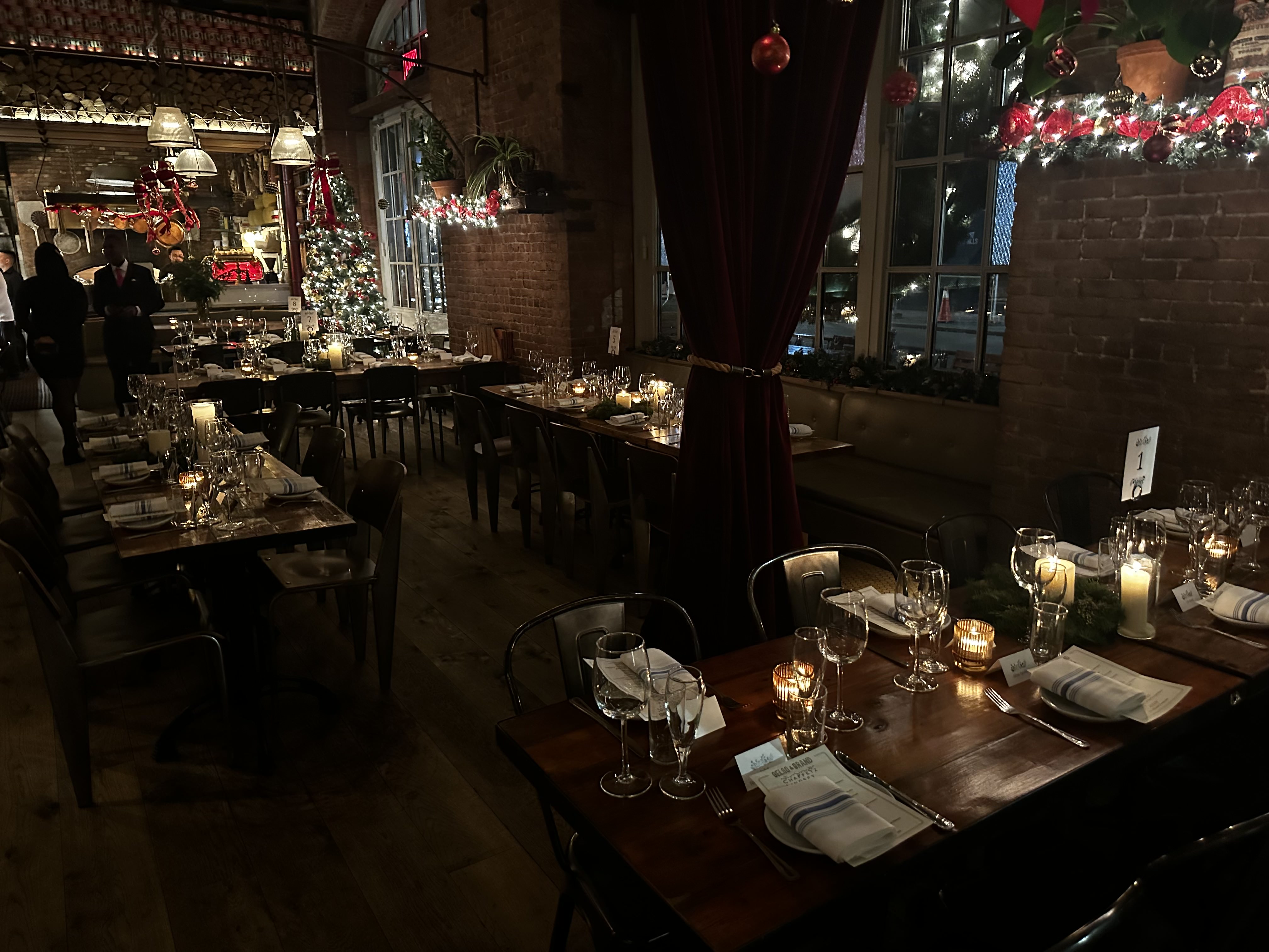 Gelso & Grand - Main Dining Room image 8
