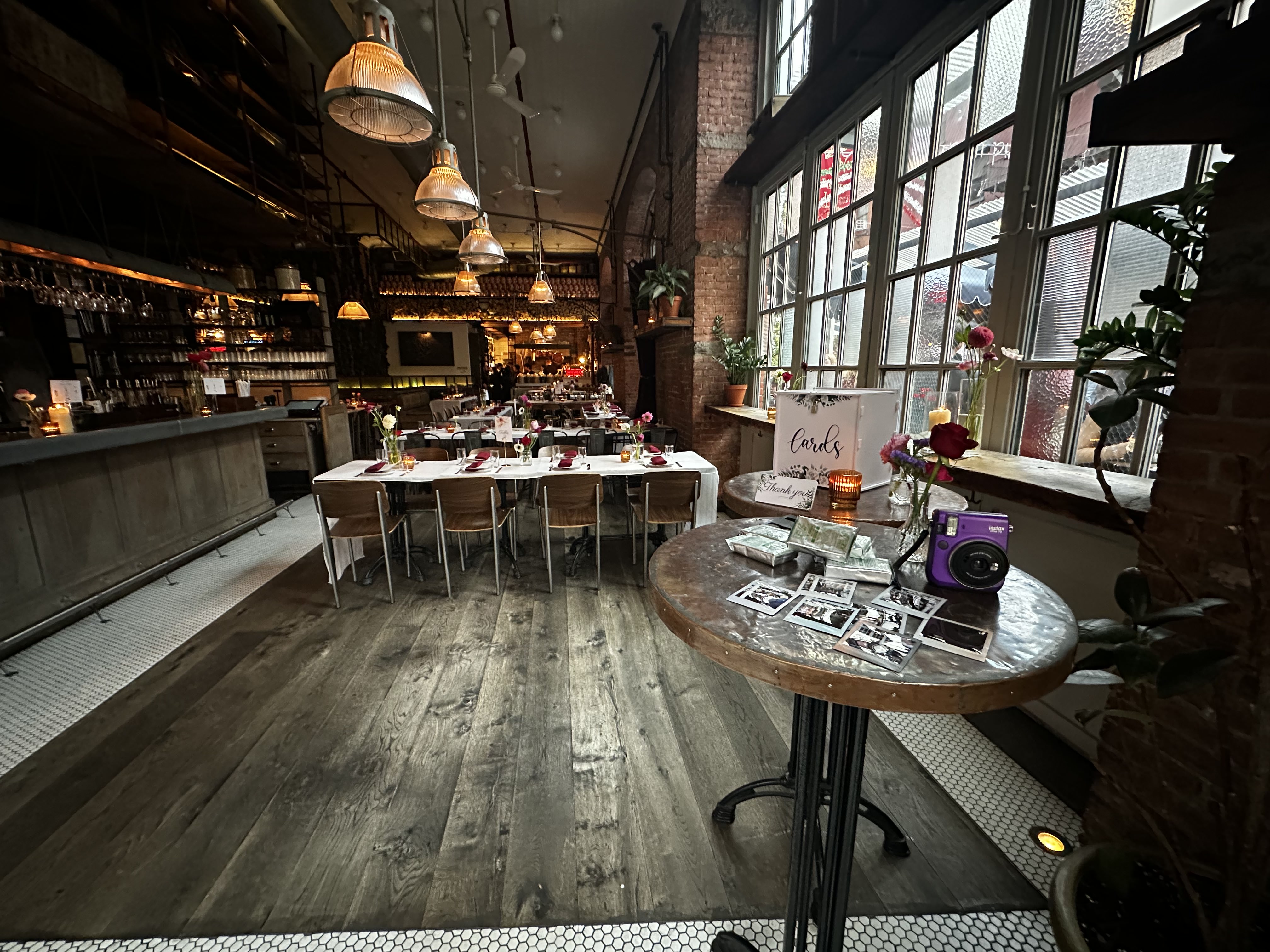 Gelso & Grand - Main Dining Room image 17