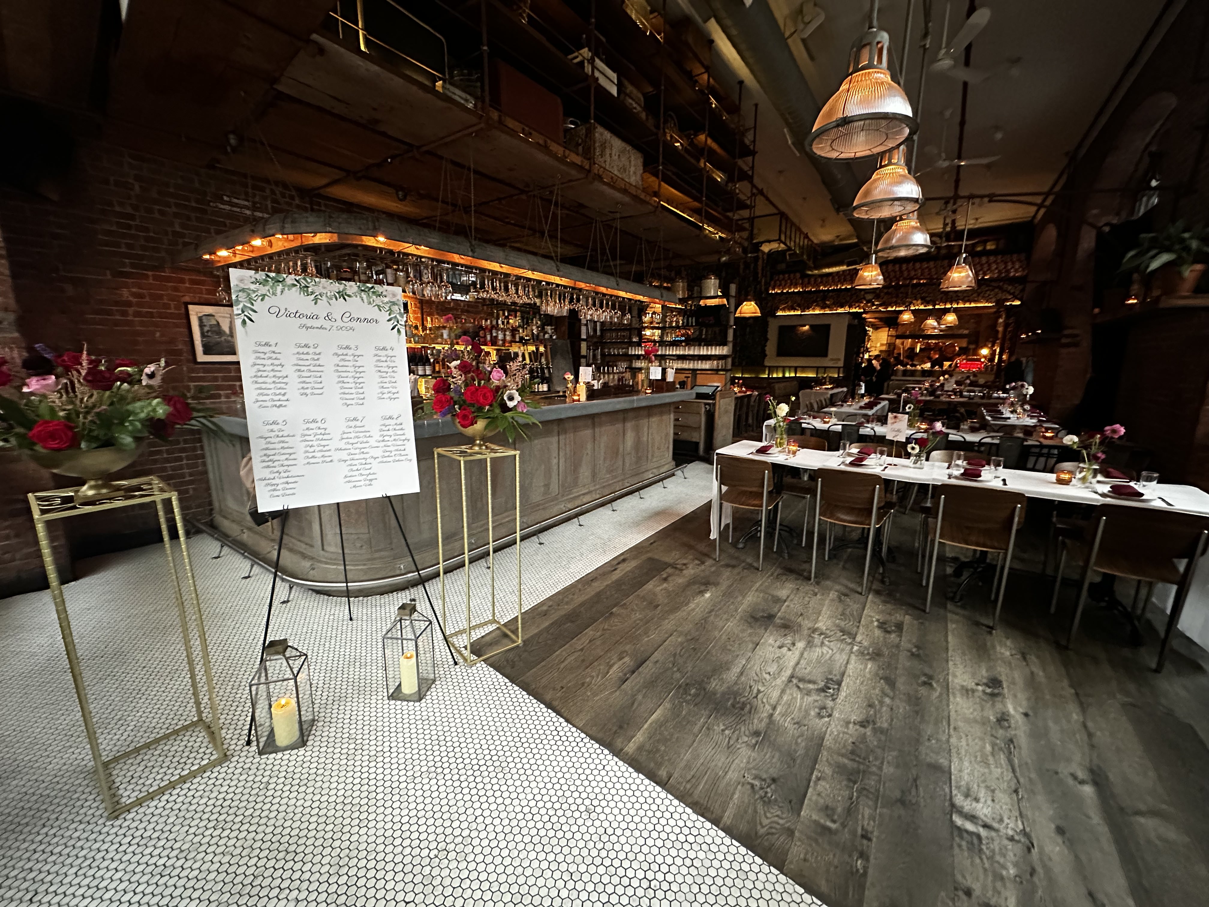 Gelso & Grand - Main Dining Room image 15