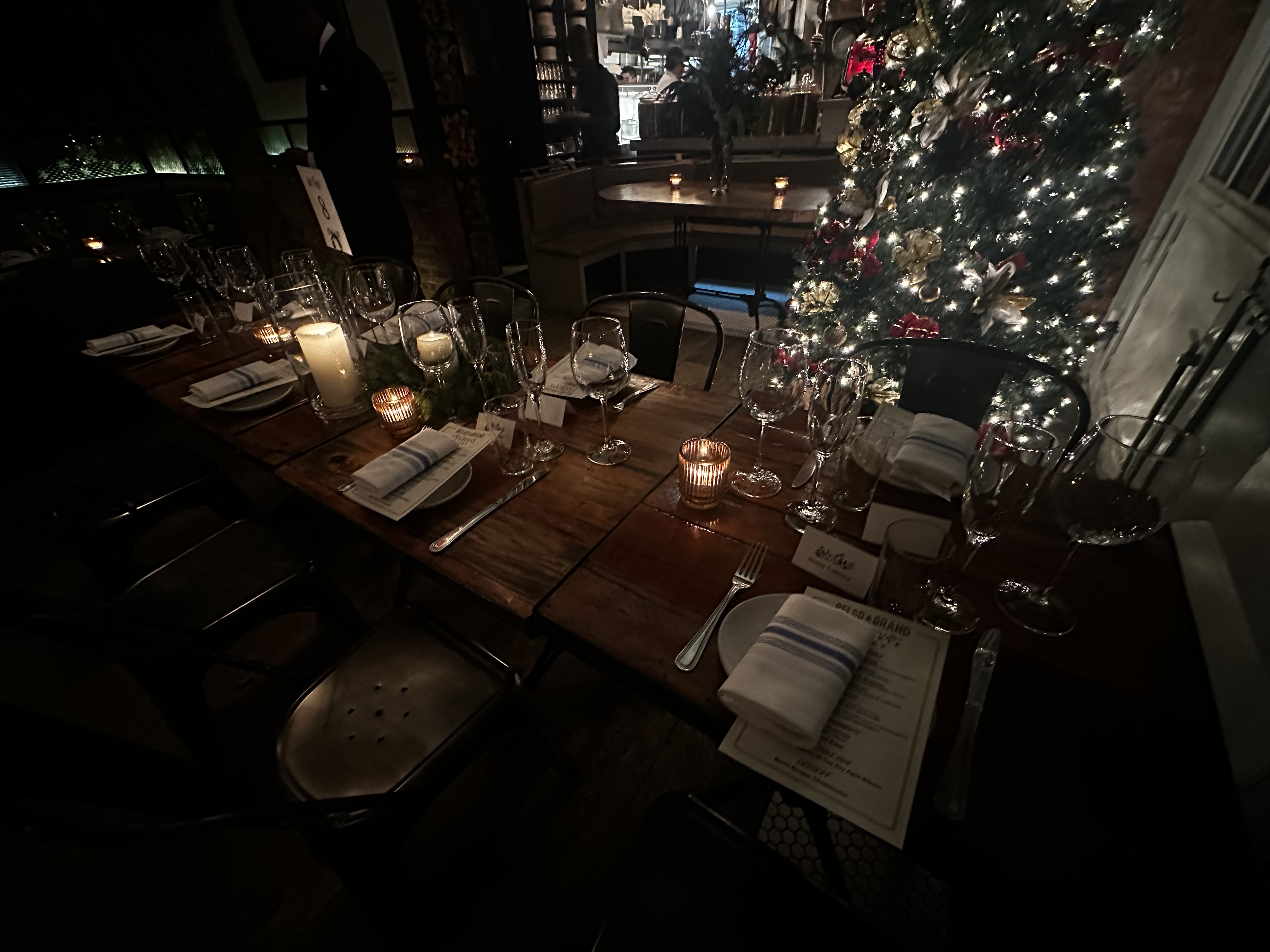 Gelso & Grand - Main Dining Room image 6