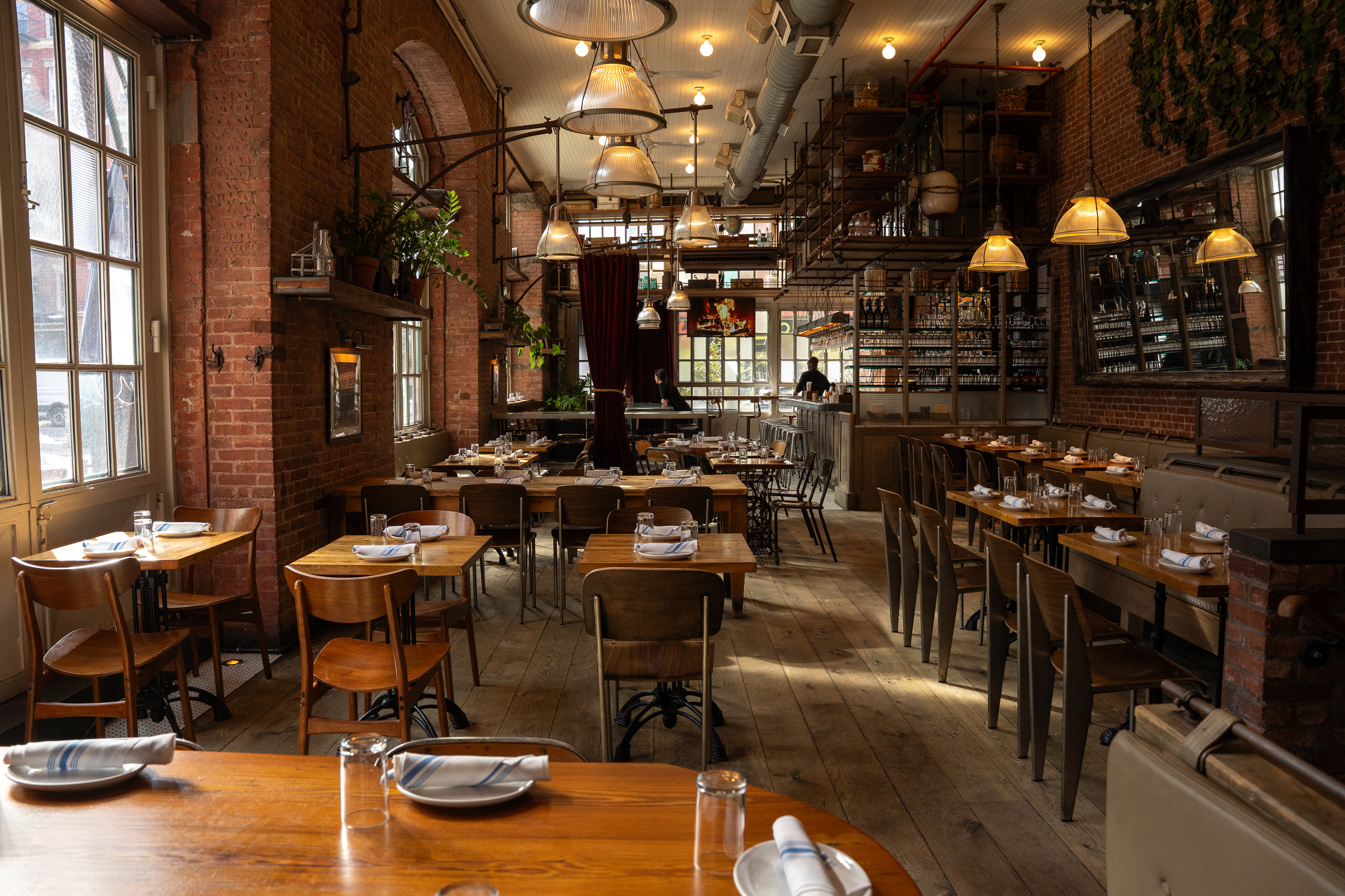 Main Dining Room at Gelso & Grand