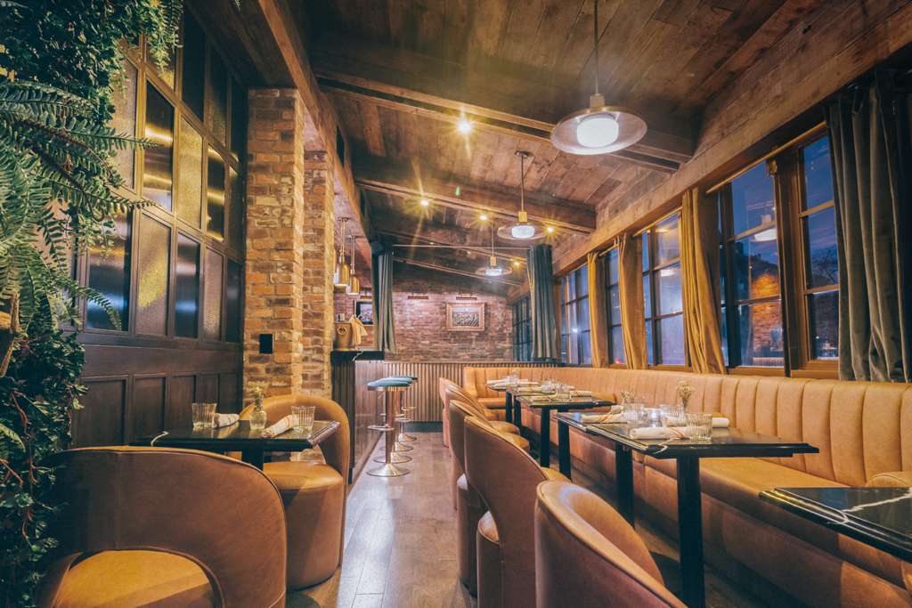 Le Petit Village - Second Floor Mezzanine image 6