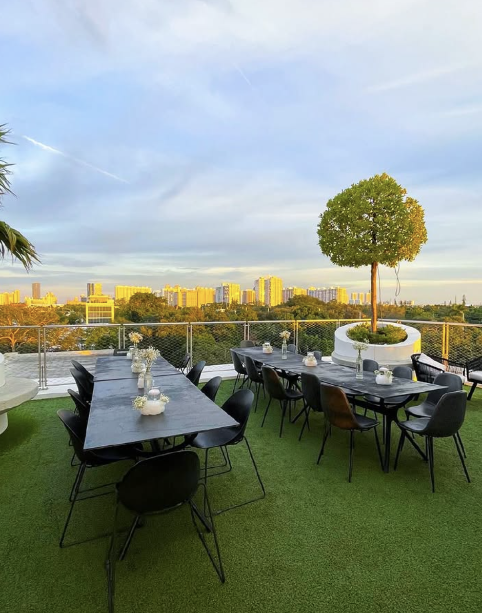 Aventura Skybar - Full Venue – Indoor & Rooftop image 9