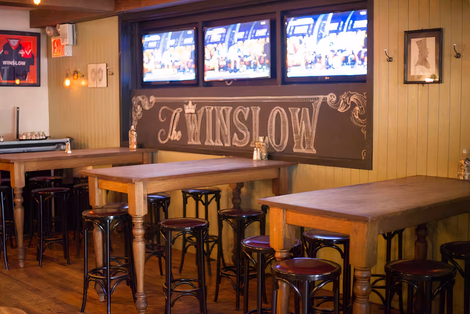 The Winslow - east village