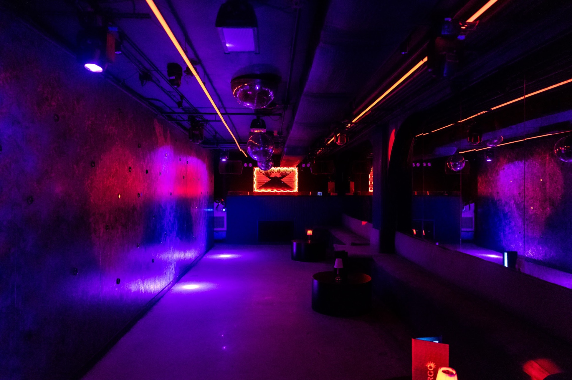 VIRGO New York - lower manhattan