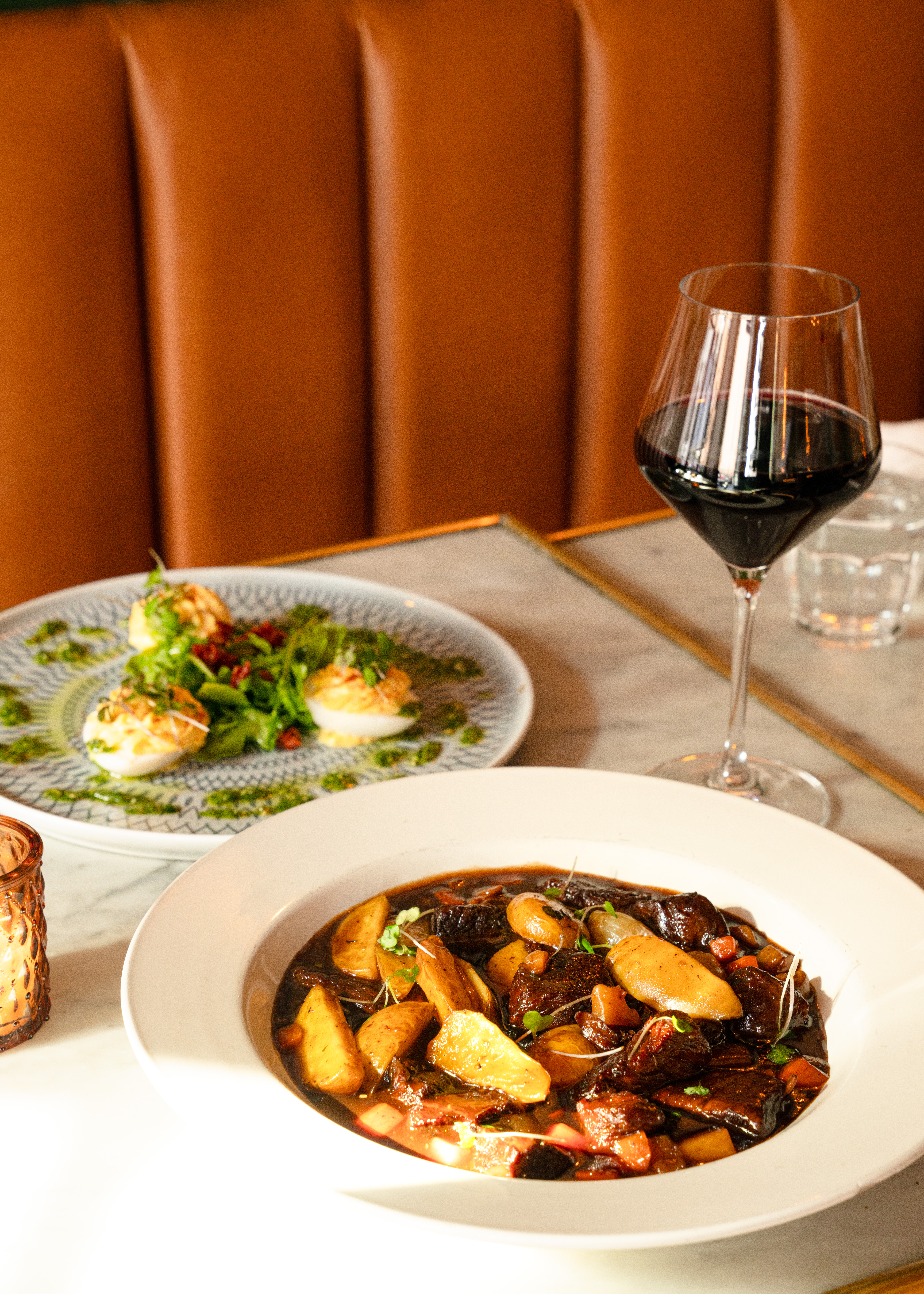 Mino Brasserie - soho