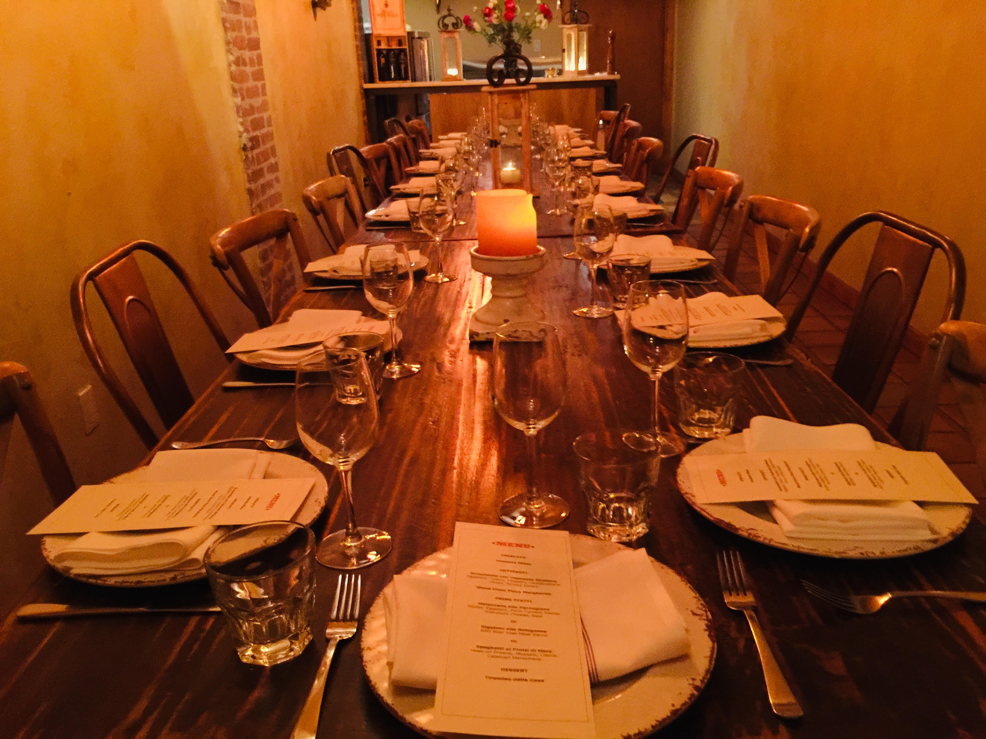 Tavola Hells Kitchen - Down level image 2