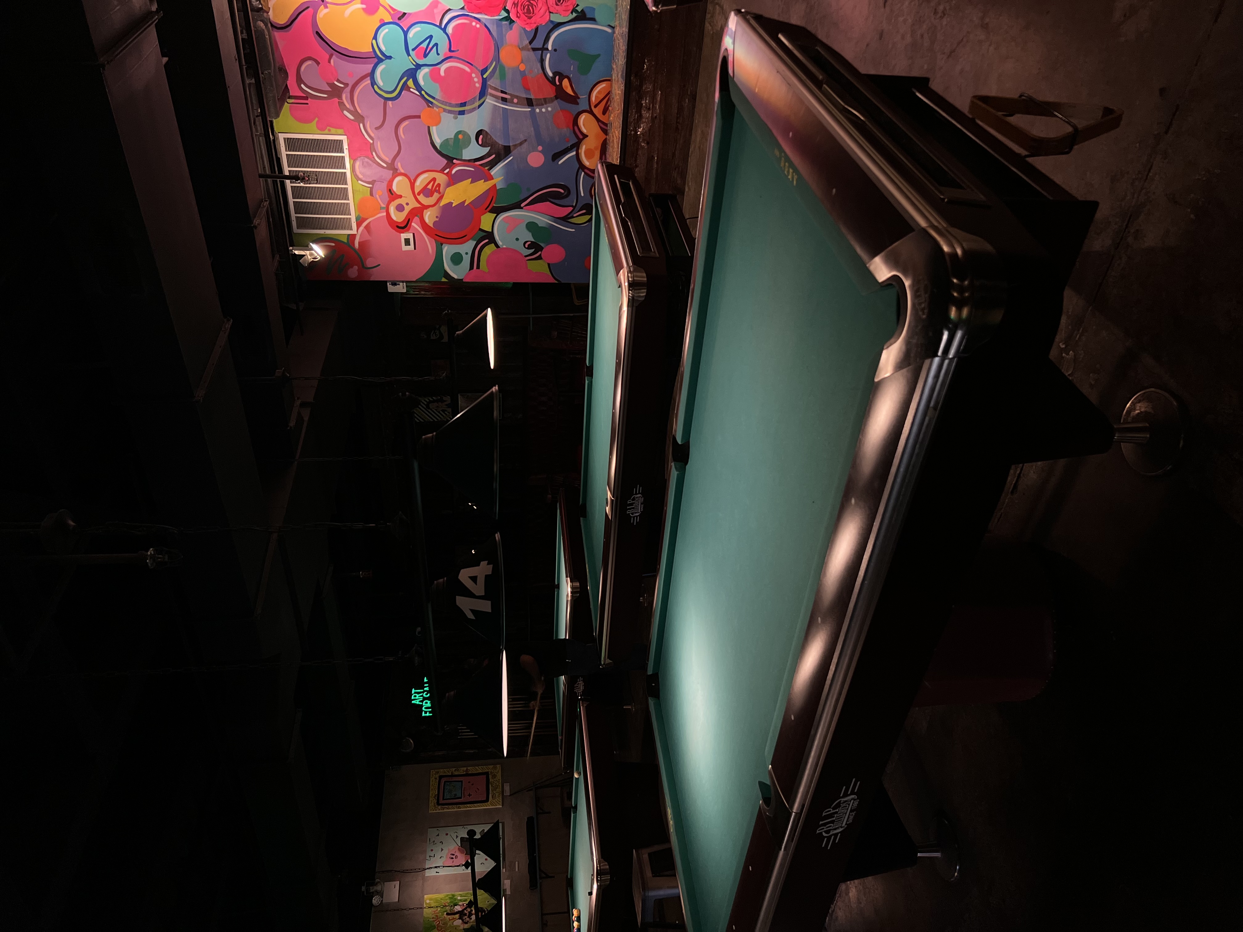 Sour Mouse - lower east side