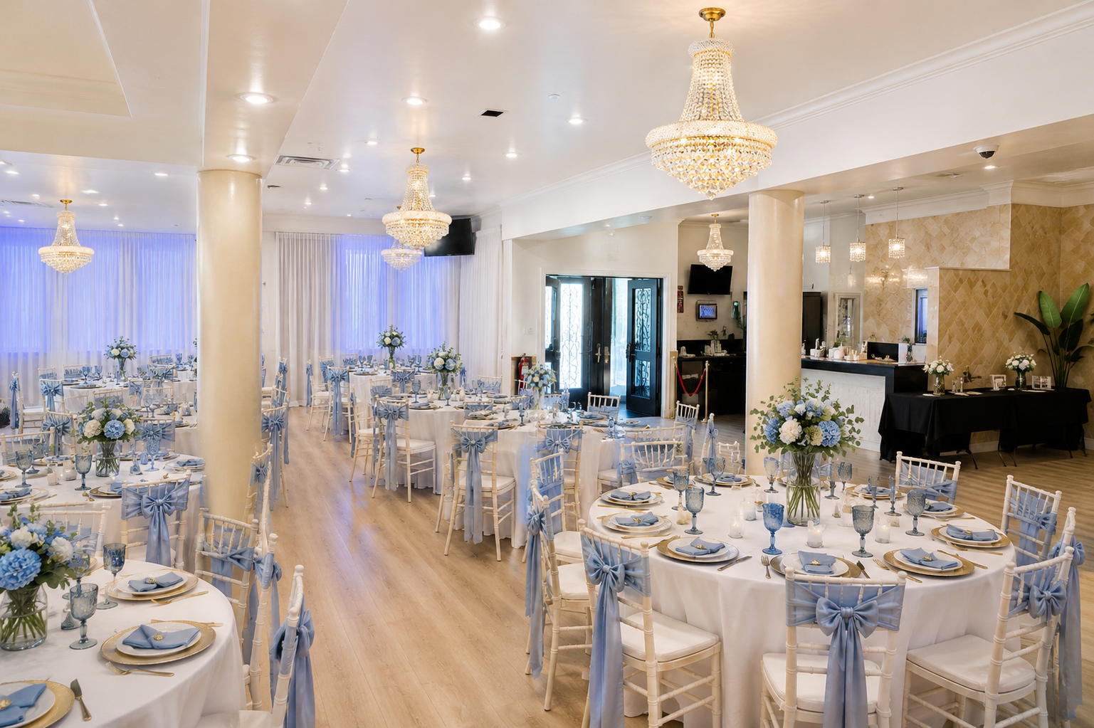 Atlantis Hall - Entire Venue image 6