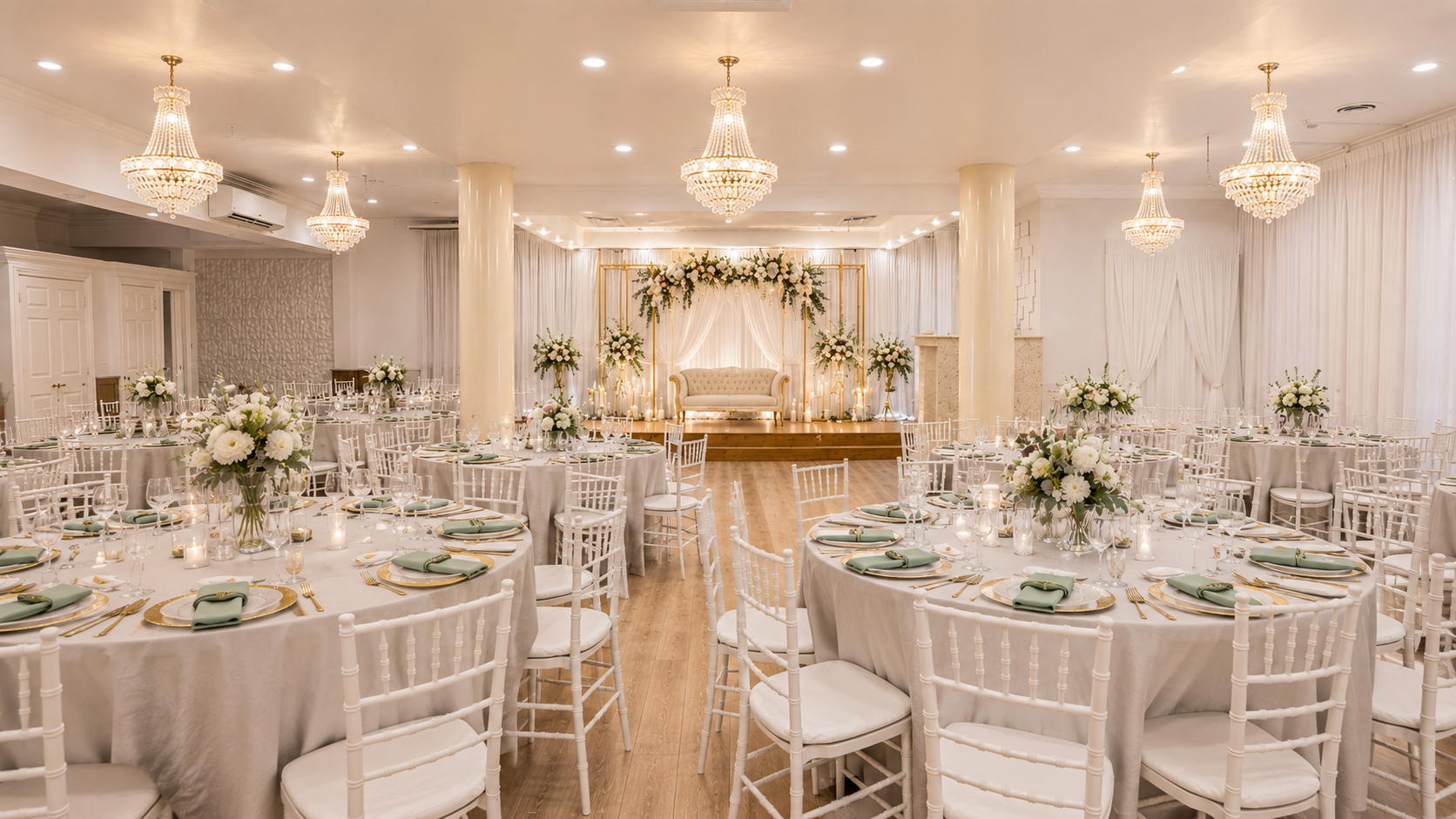 Atlantis Hall - Entire Venue image 3
