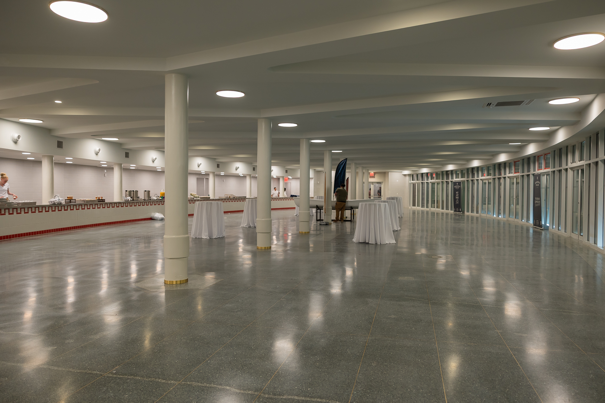 Pavilion Hall Venue