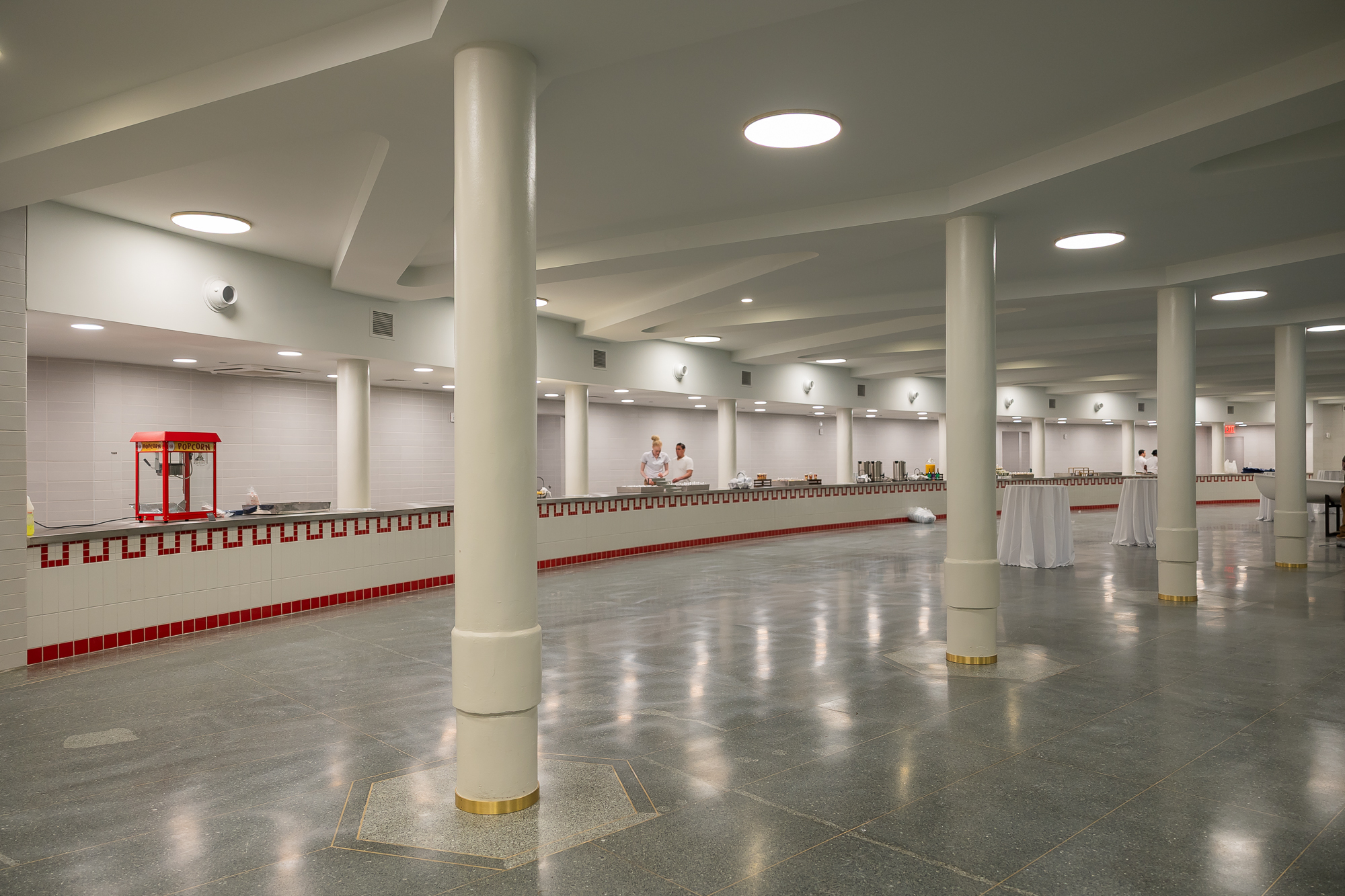 Pavilion Hall Venue