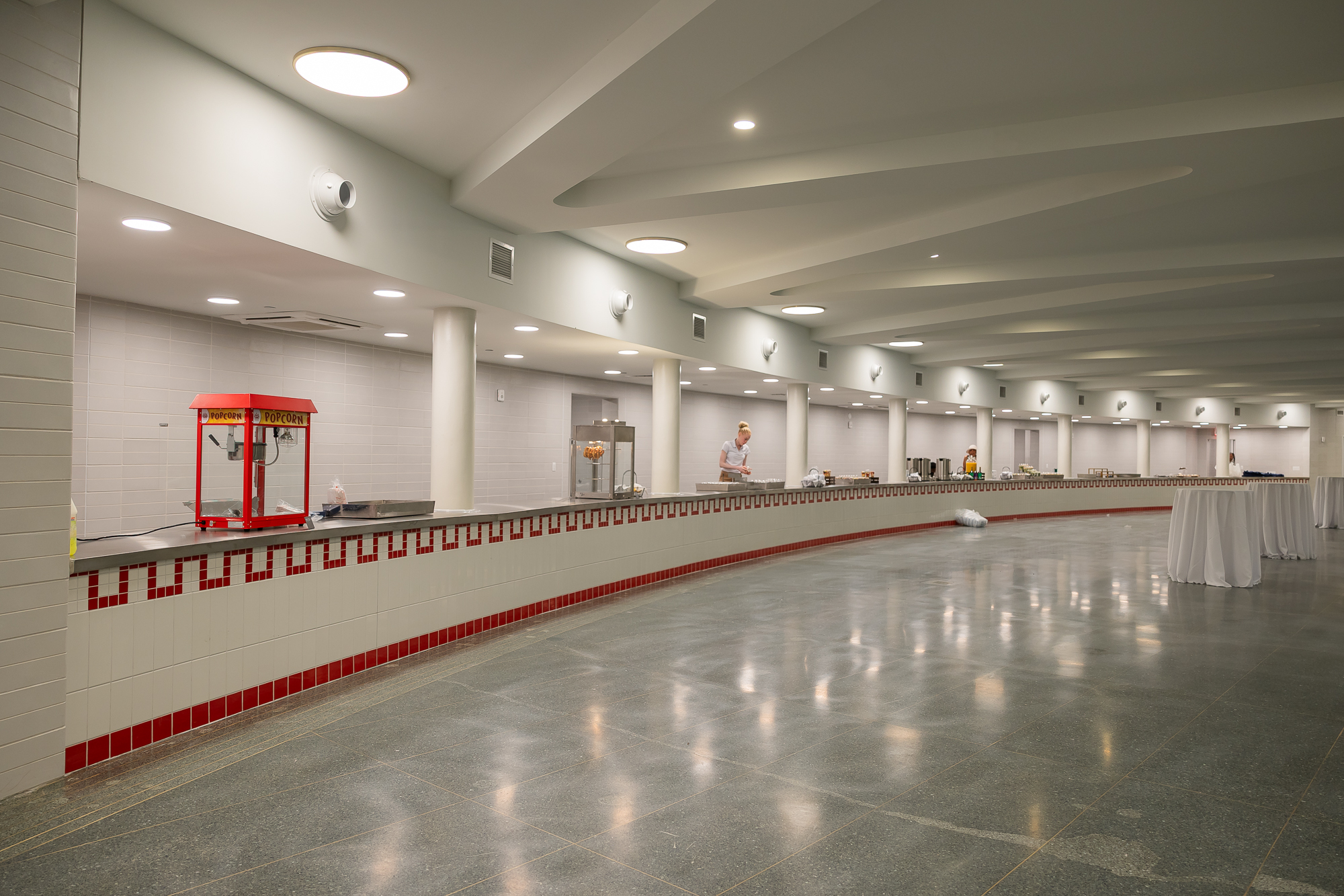 Pavilion Hall Venue