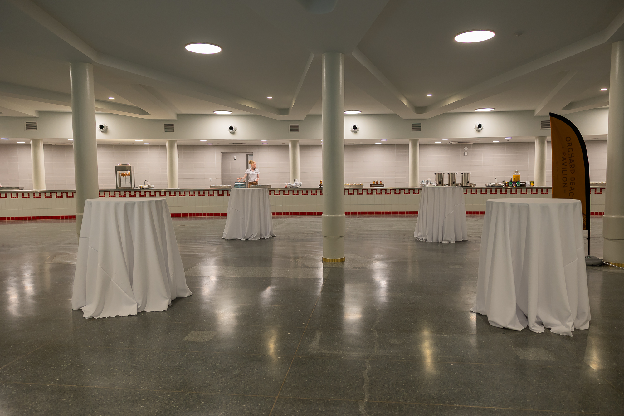 Pavilion Hall Venue