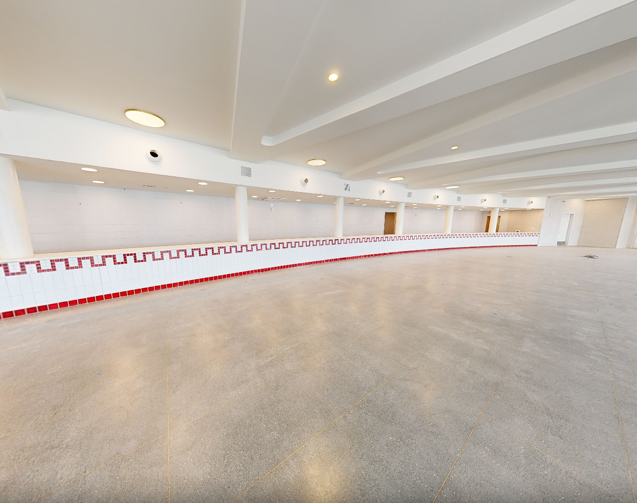 Orchard Beach Pavilion - Pavilion Hall image 2